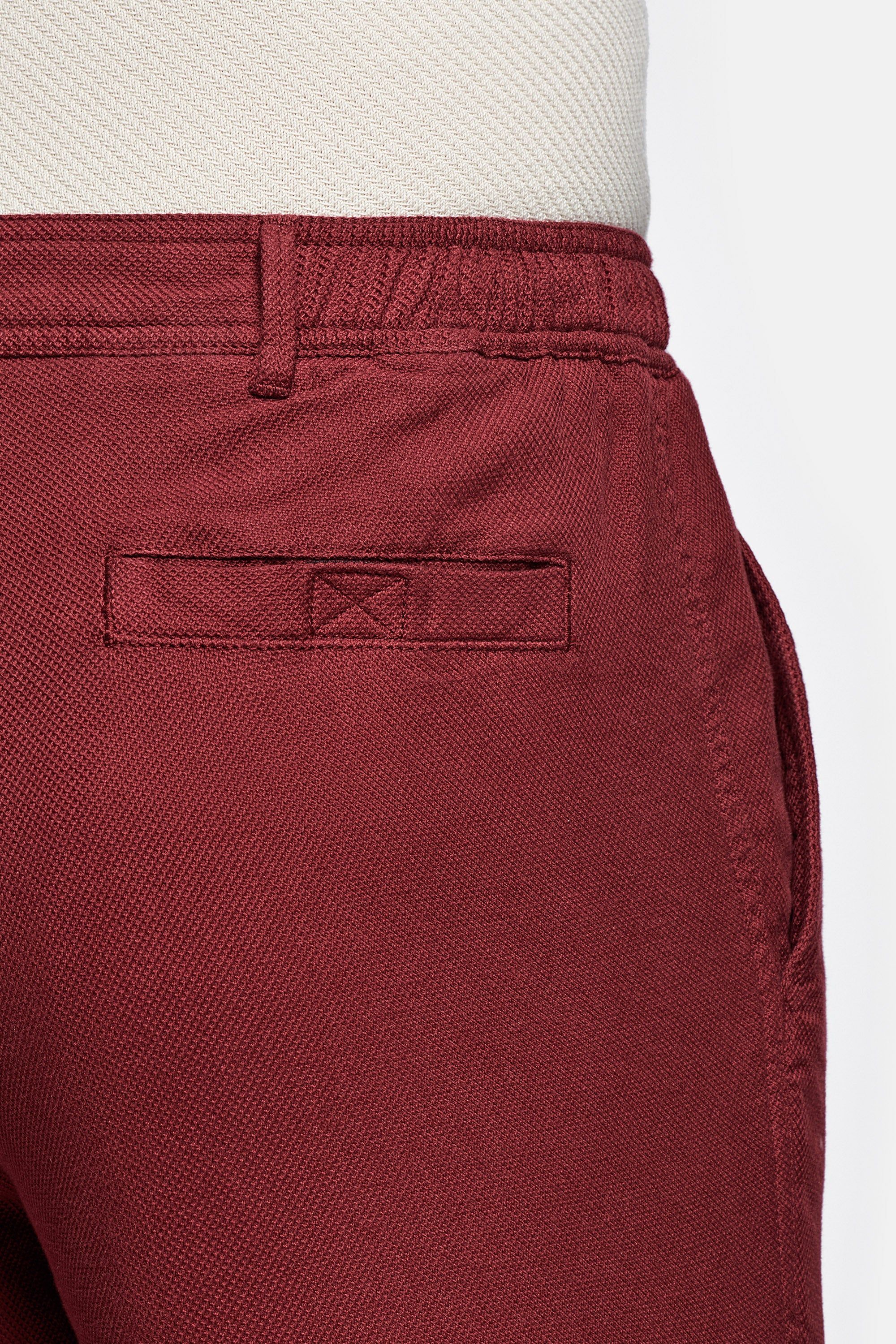 Piqué-Shorts – Rileys (6)