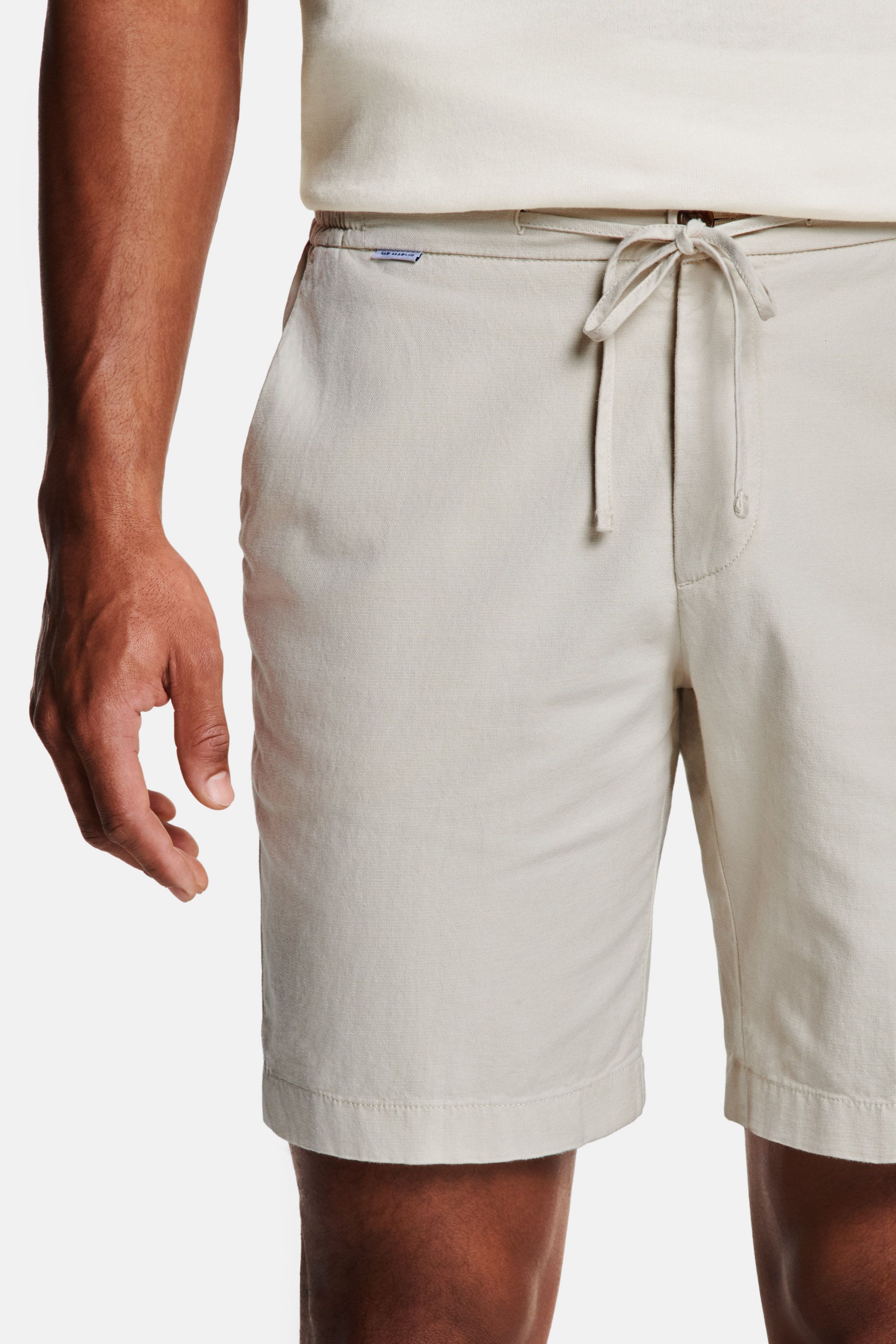 Shorts en Lin – Gazettes (4)