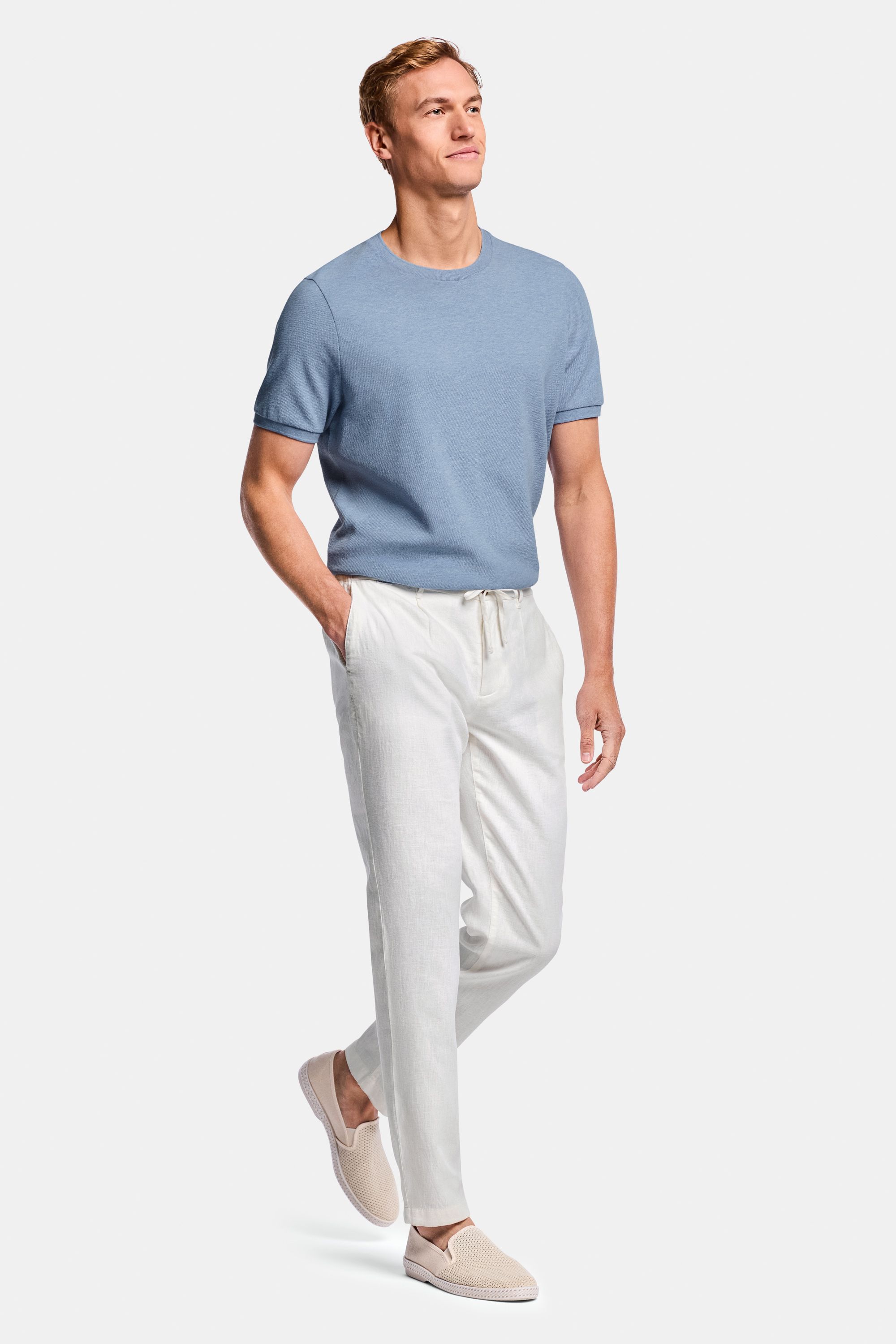 Pantalons en Lin – Wimbledons (3)
