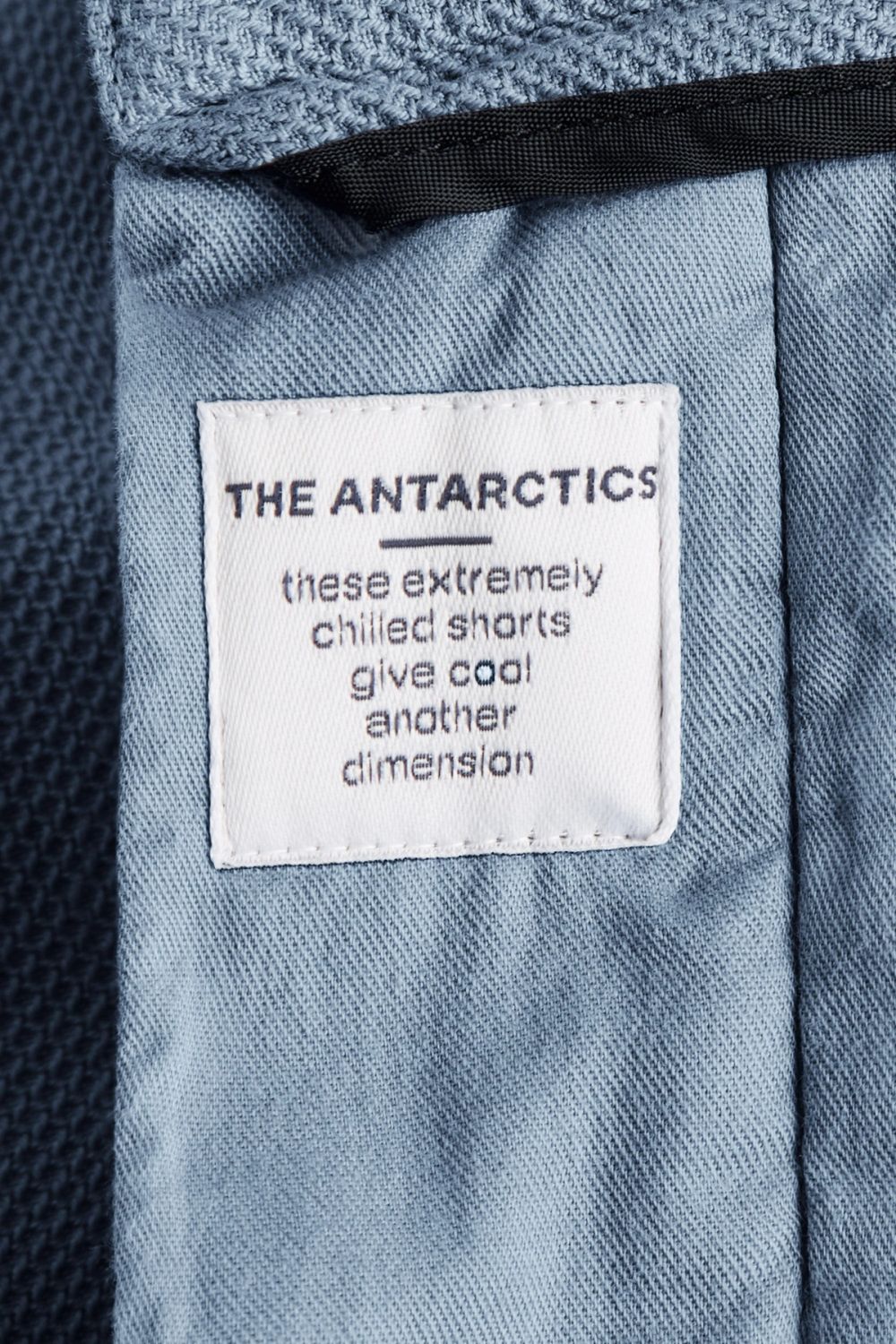 Antarctics * Die Piqué Shorts