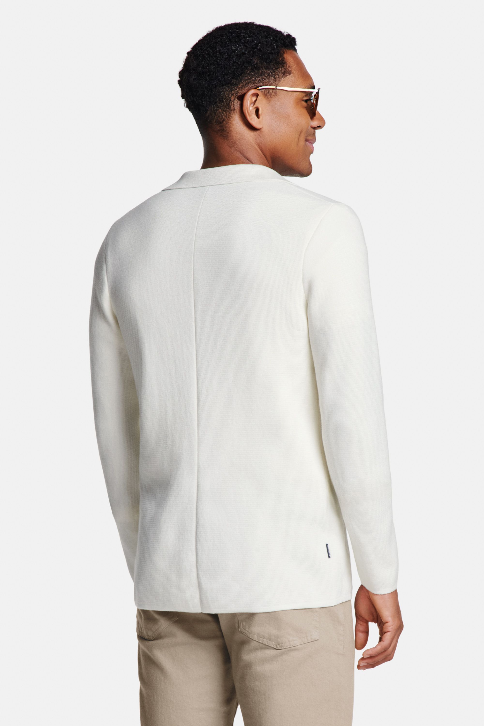 Blazers aus Strick – Coconuts (4)