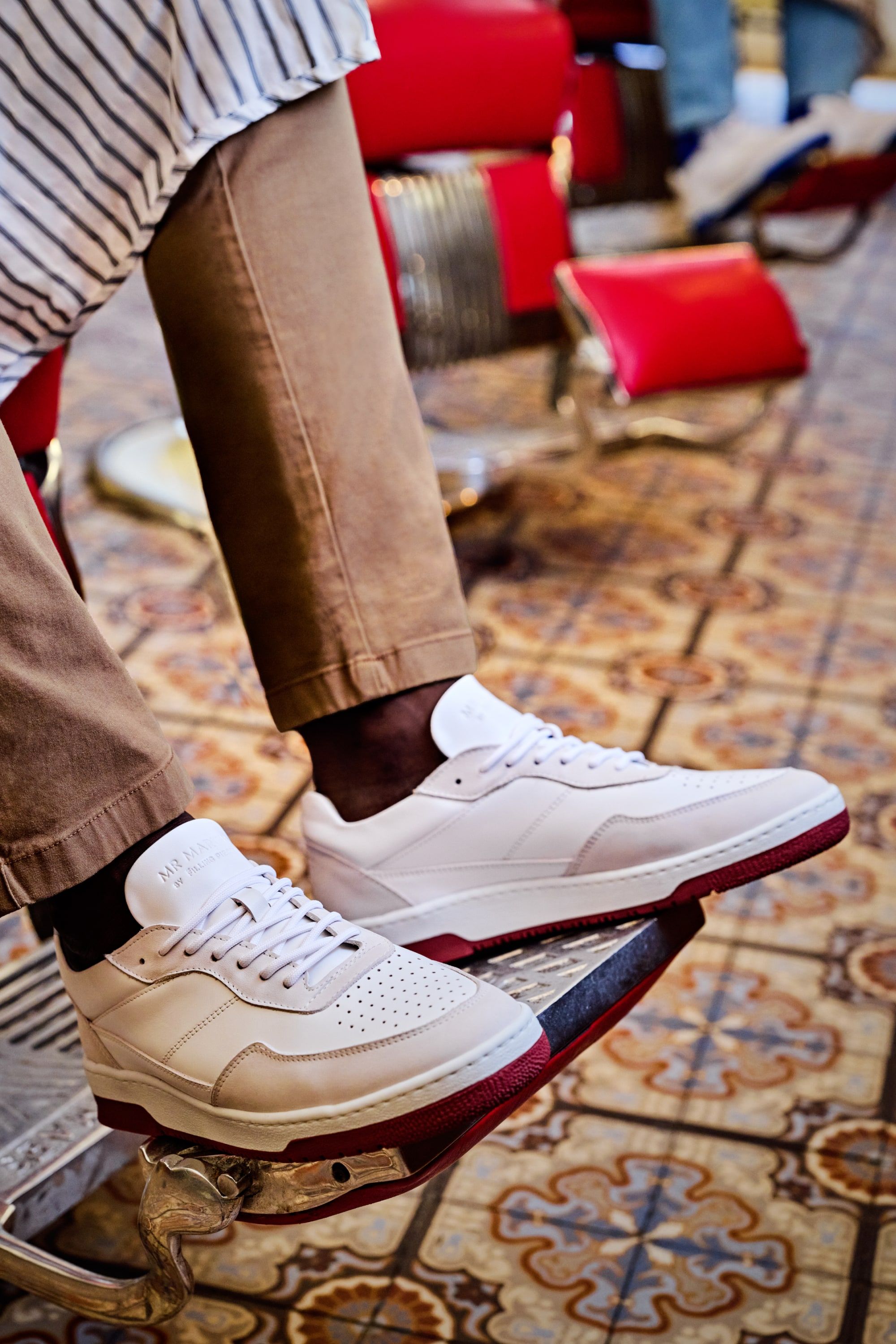 Baskets Classiques – Rileys (4)