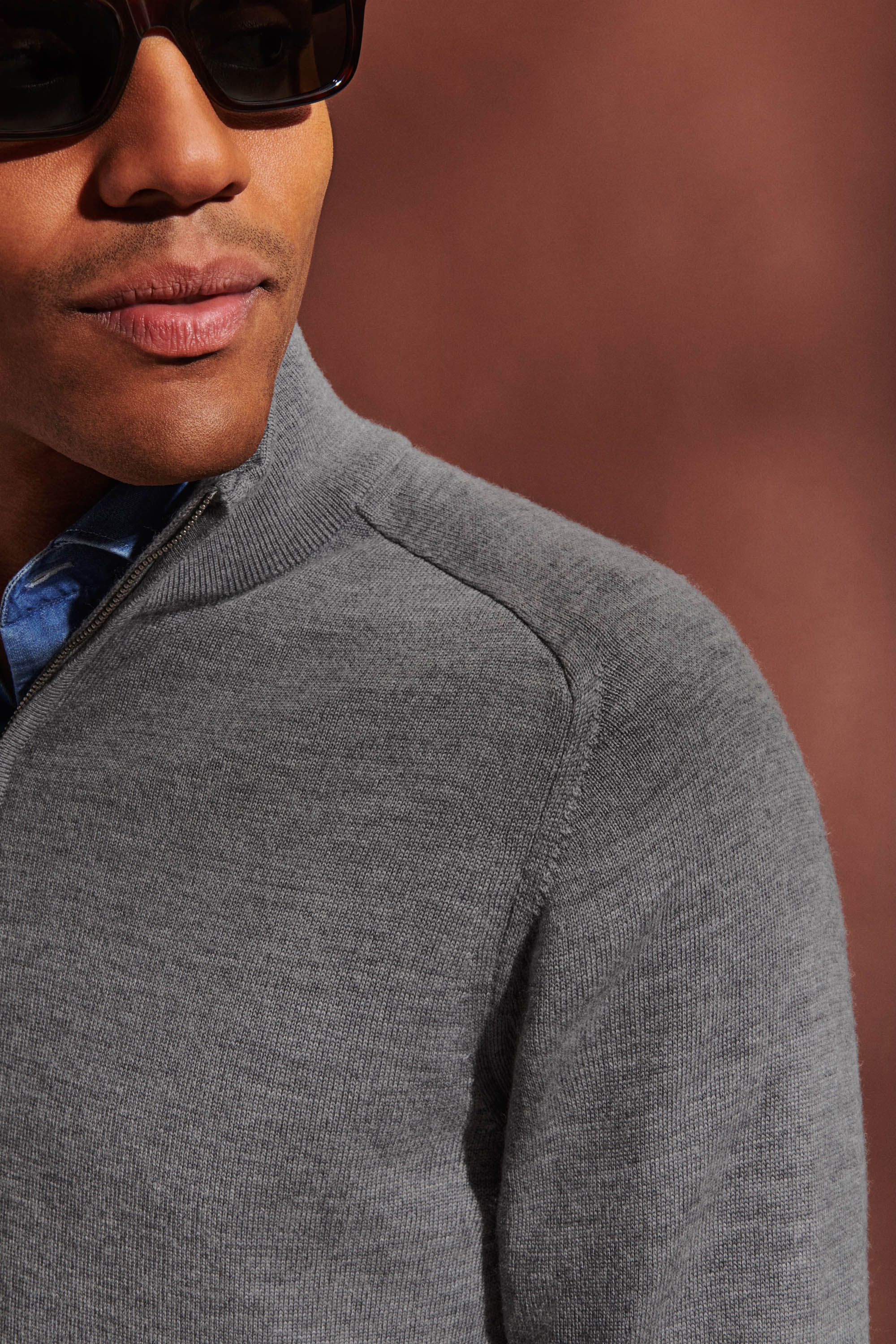 Merino-Zippullover – Newmans (4)