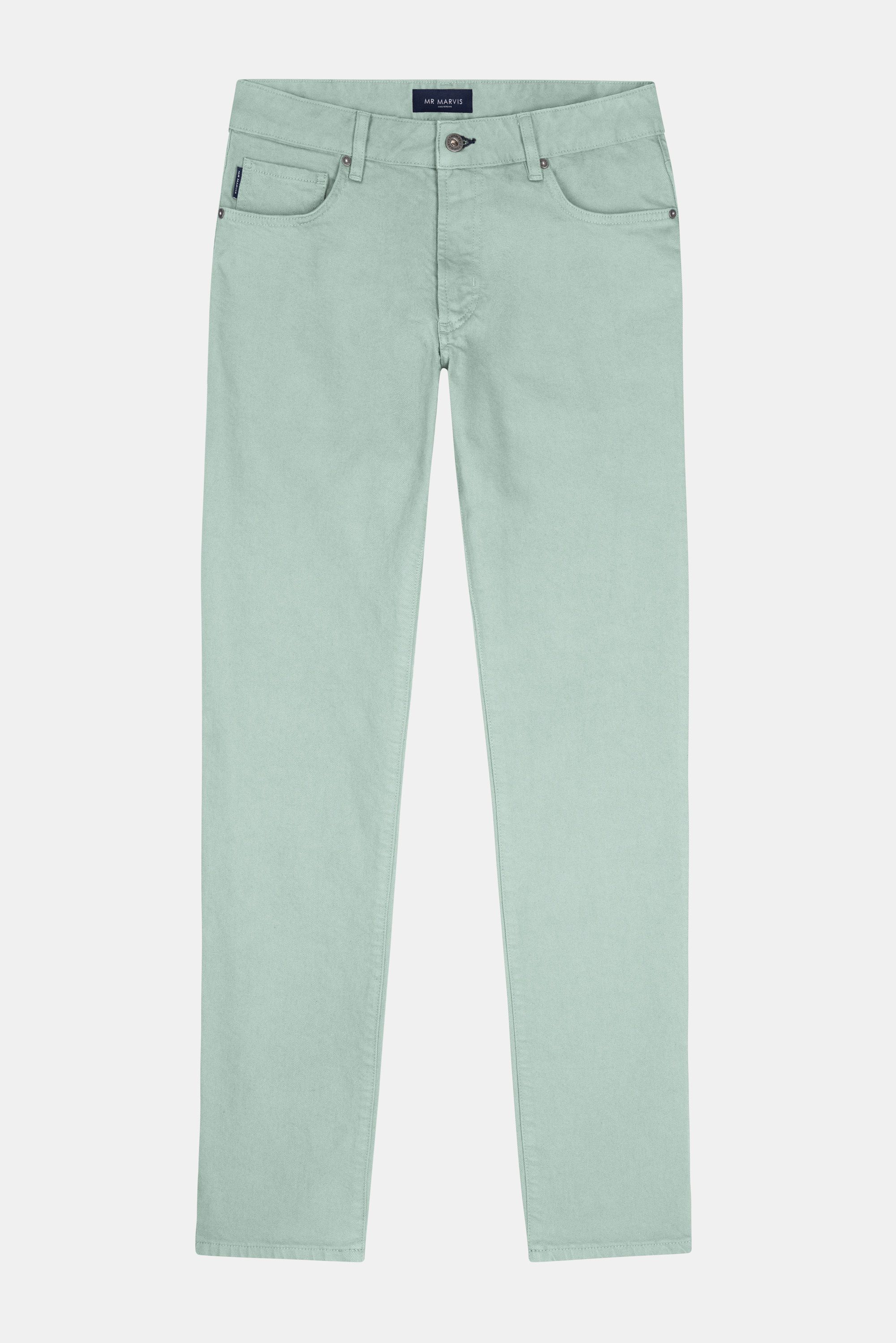 Morning Dews Jeans Colorés