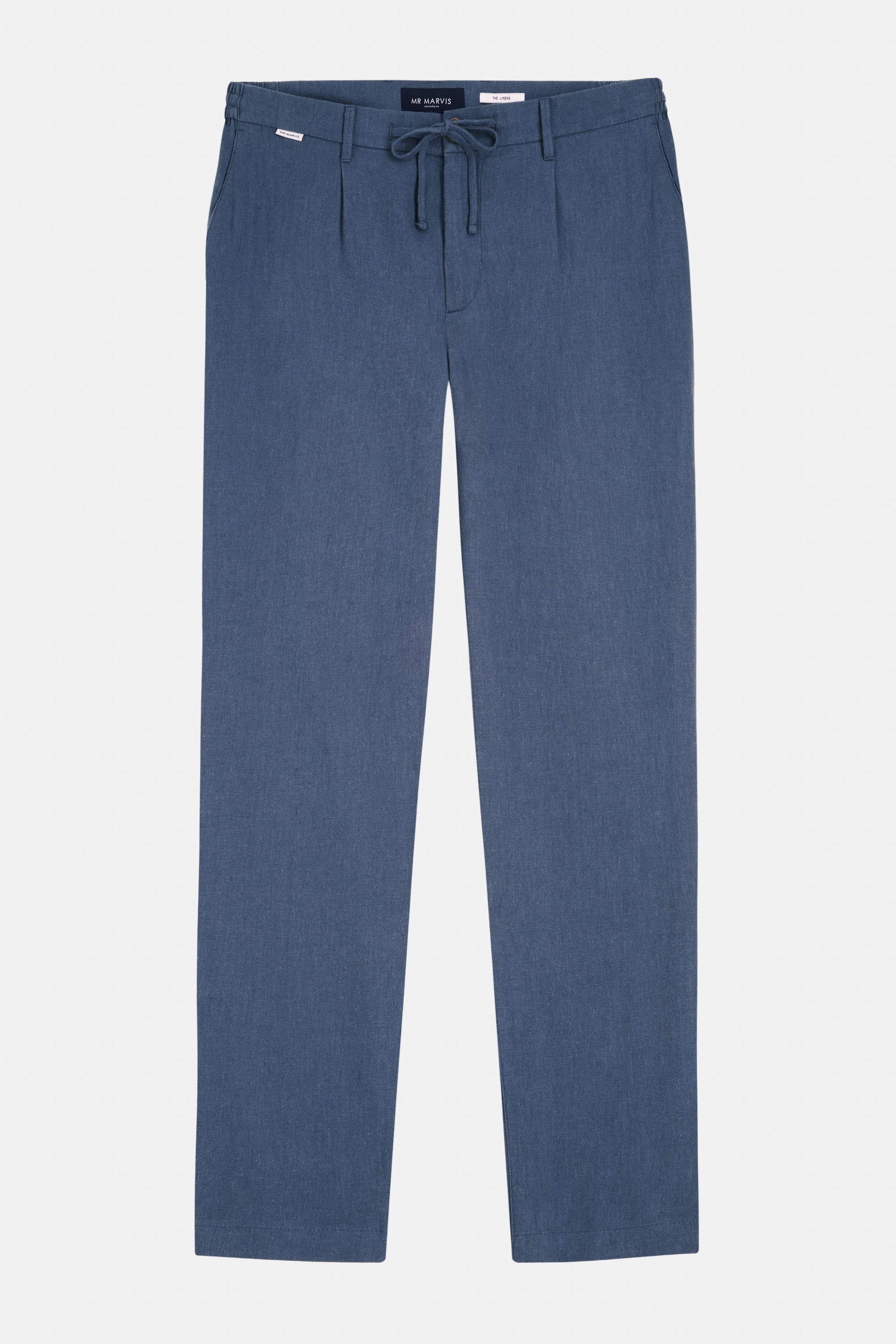 Kingfishers Pantalons en lin
