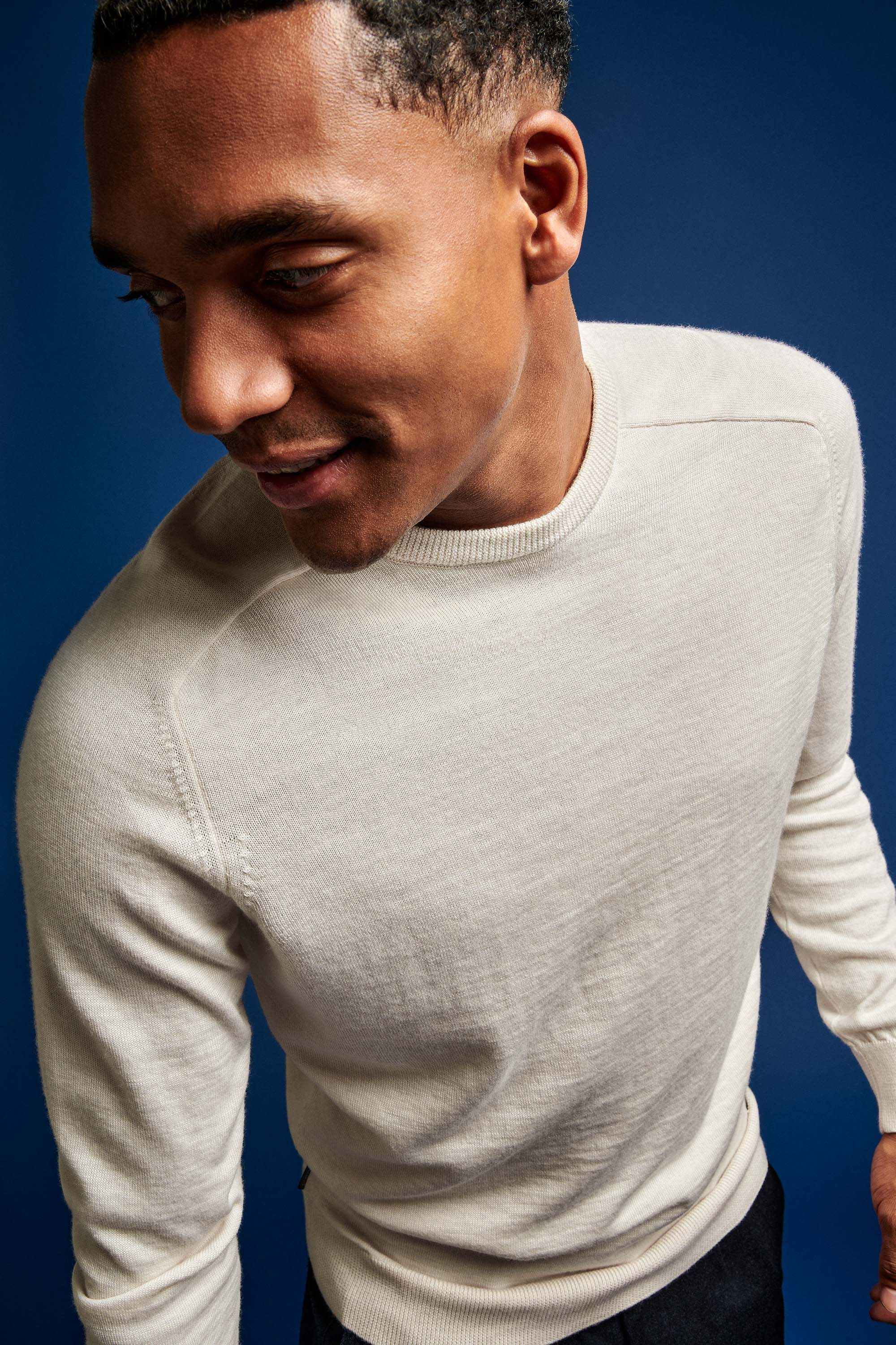 Pullover aus Mérinos – Coconuts (4)