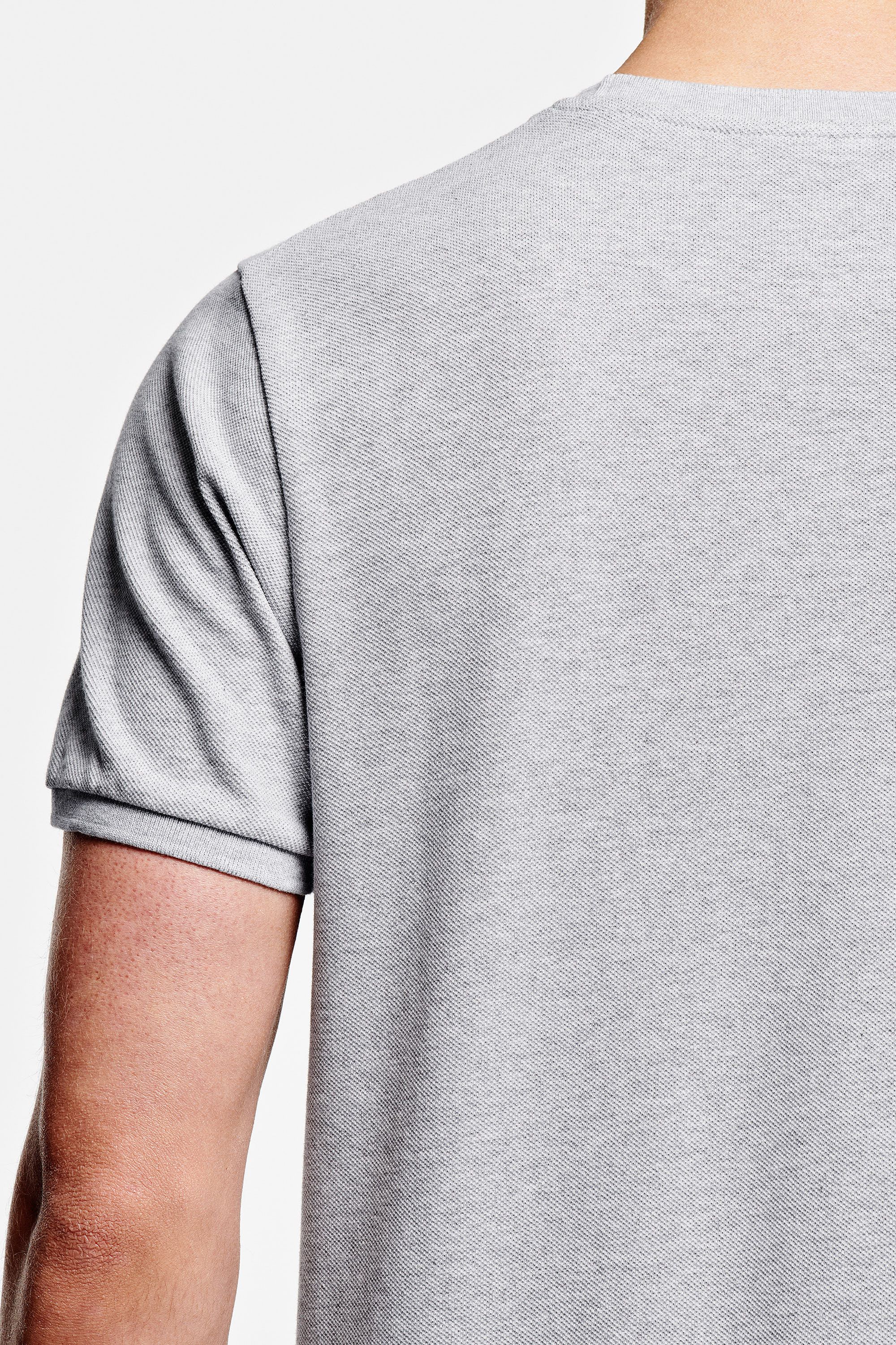 T-shirt Piqué – Oysters (6)