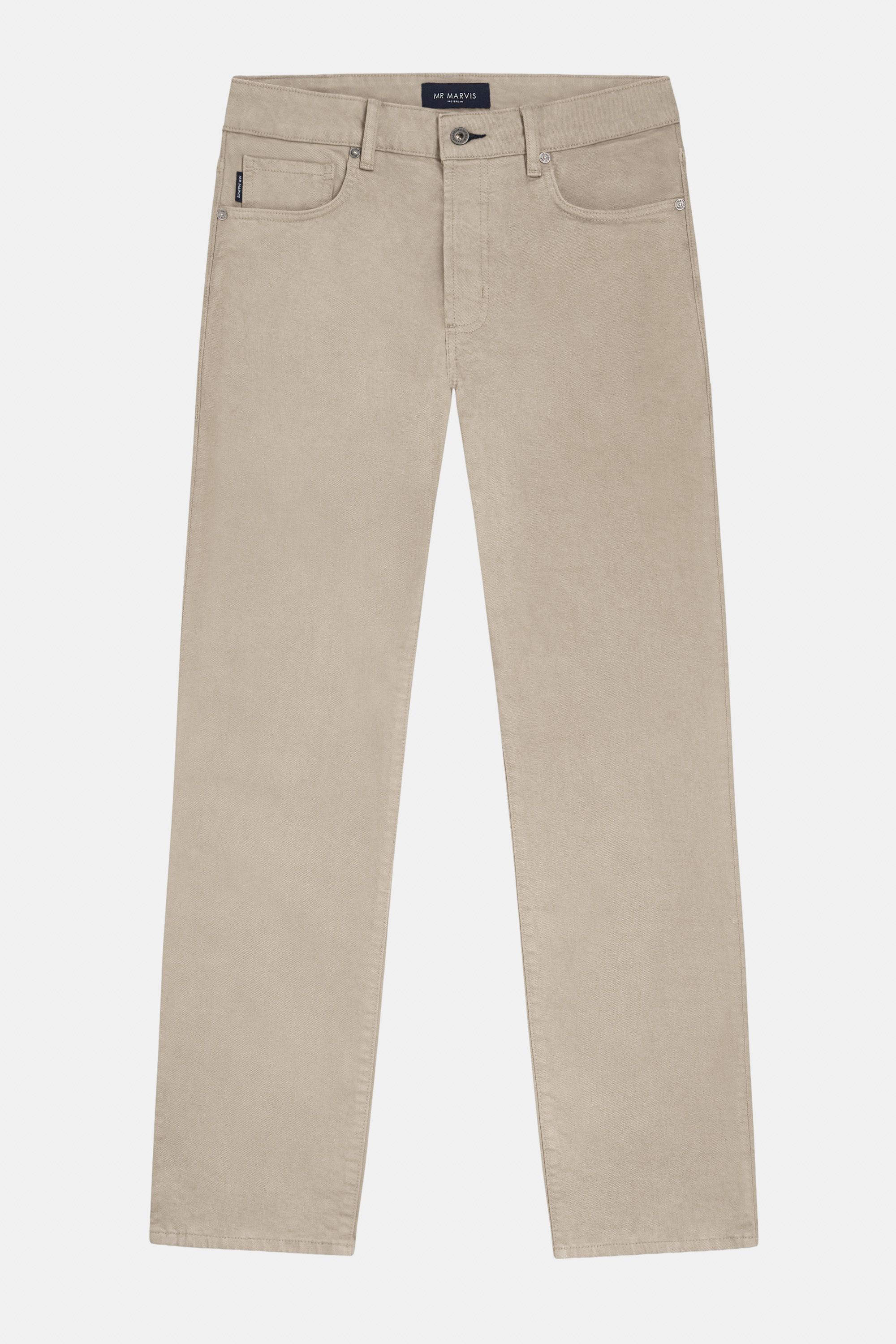 Baristas Jeans Colorés Coupe Droite