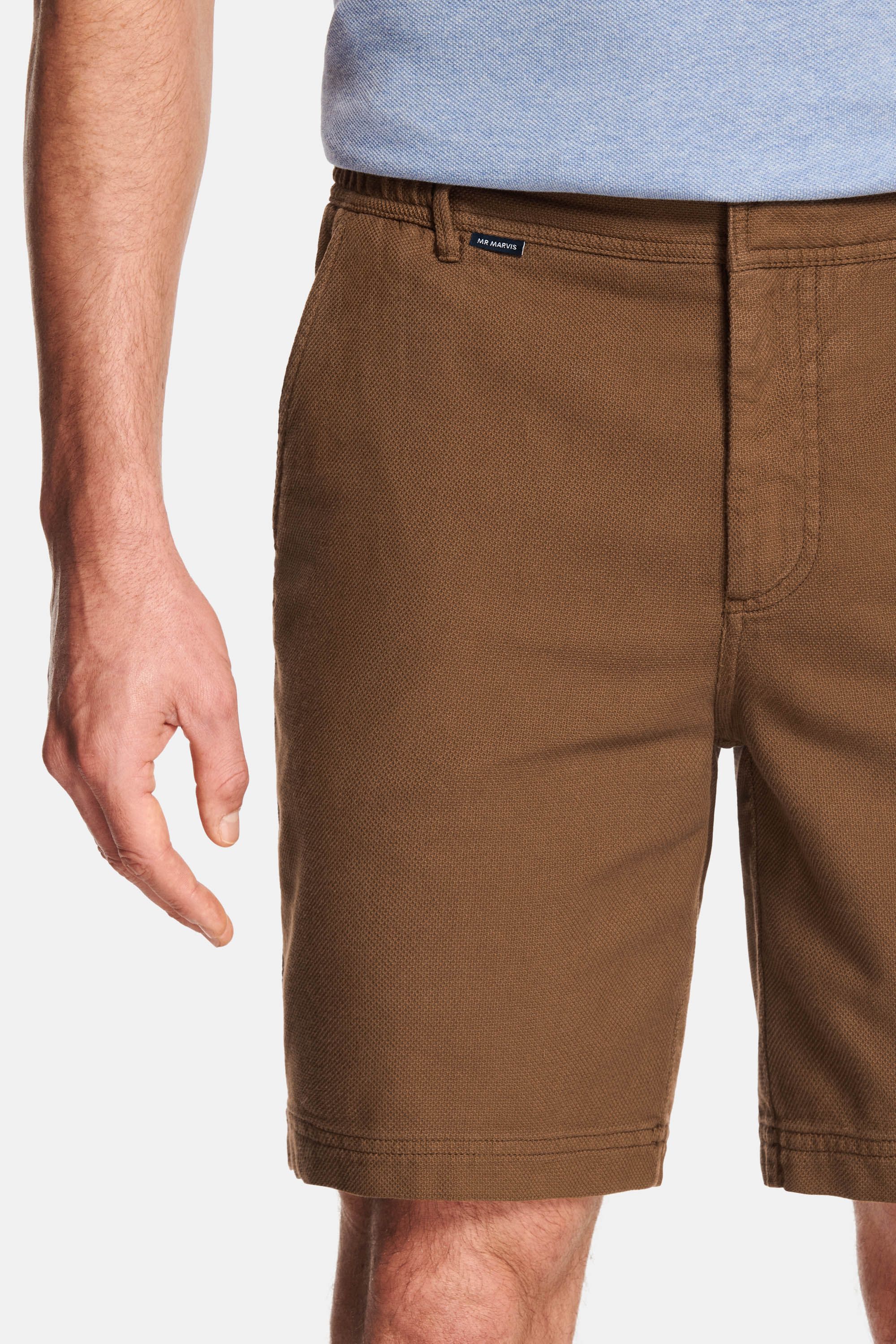 Piqué-Shorts – Havanas (6)