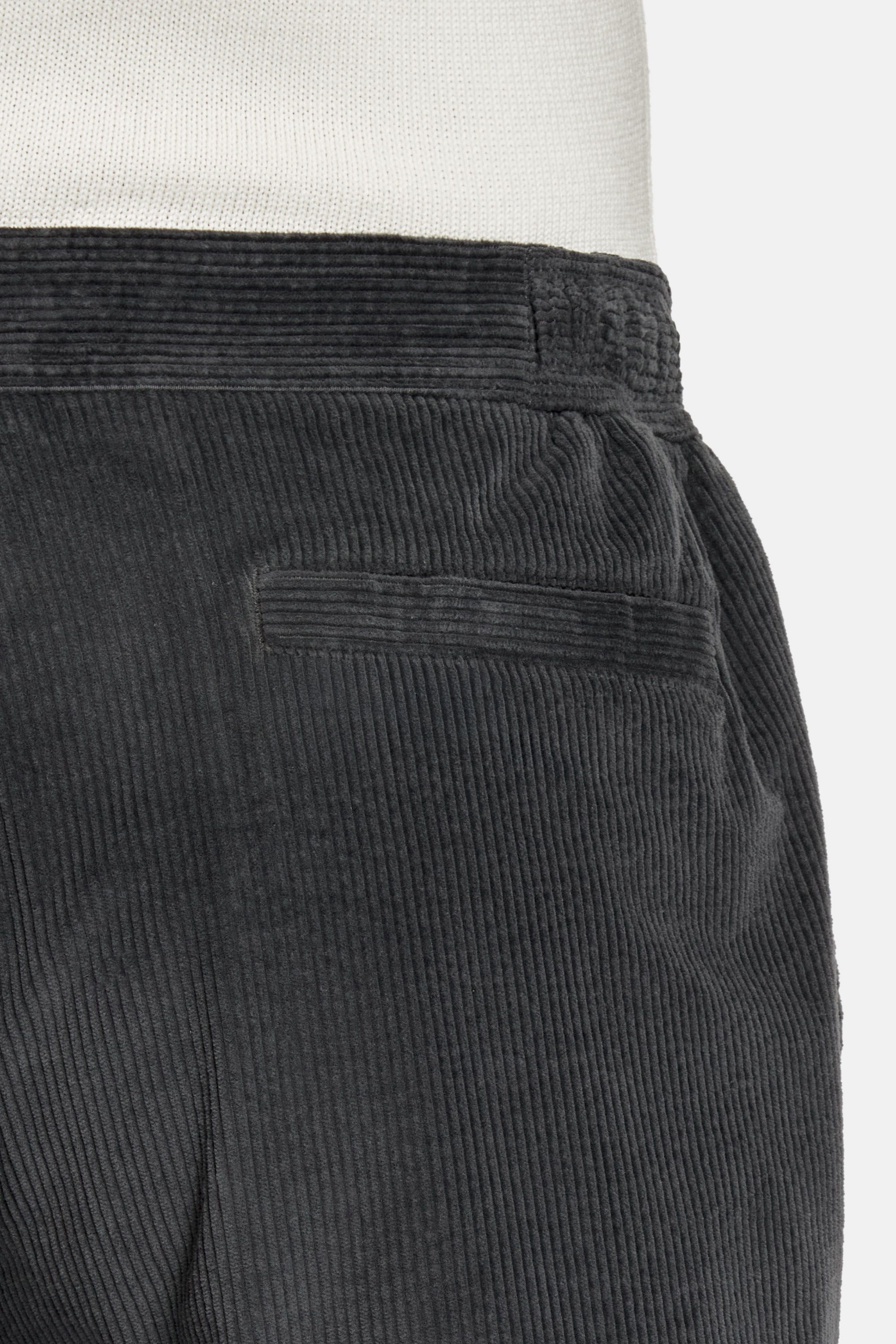 Shorts en Velours – Storms (6)