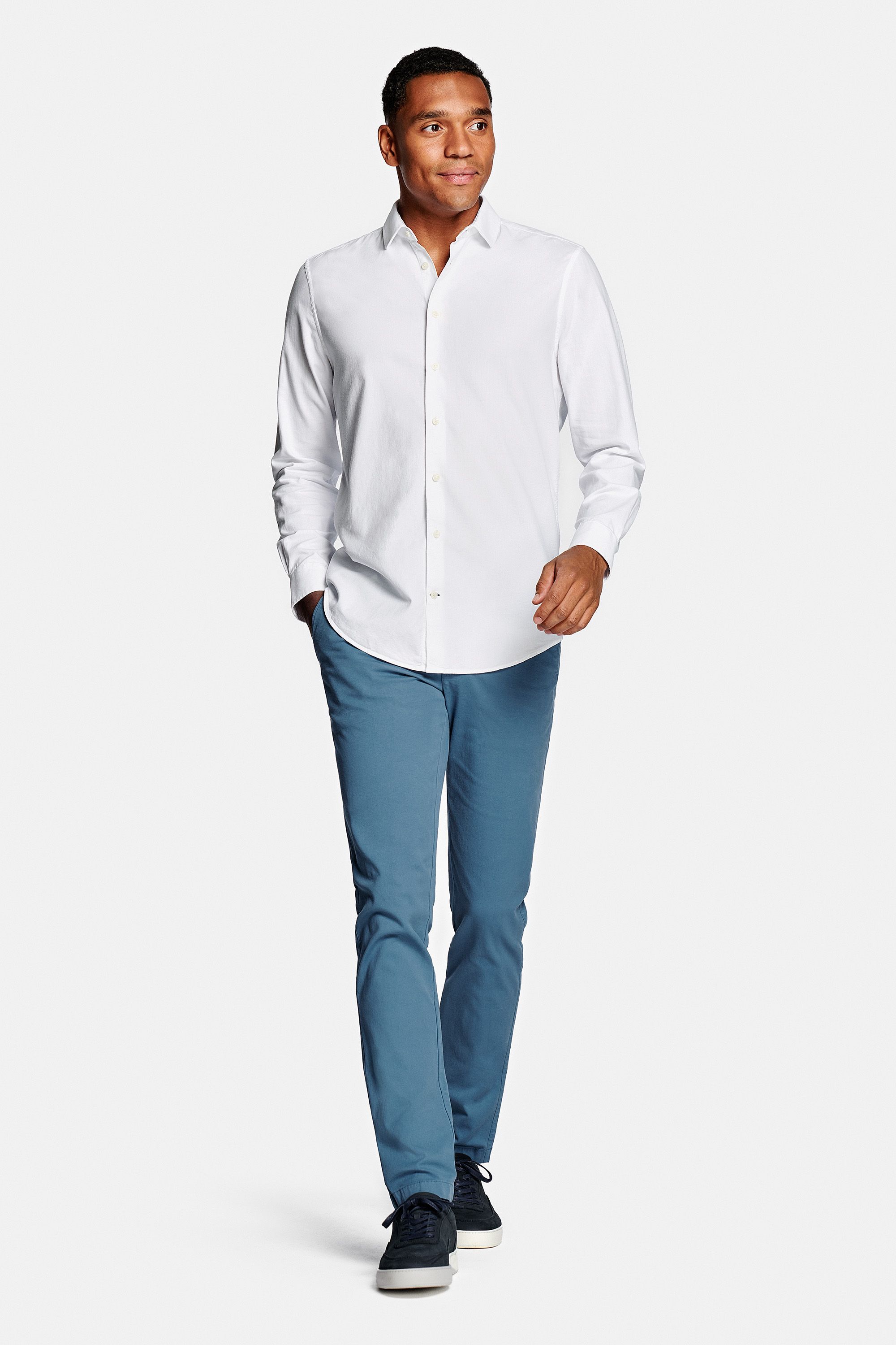 Chemises en Coton – Wimbledons (3)