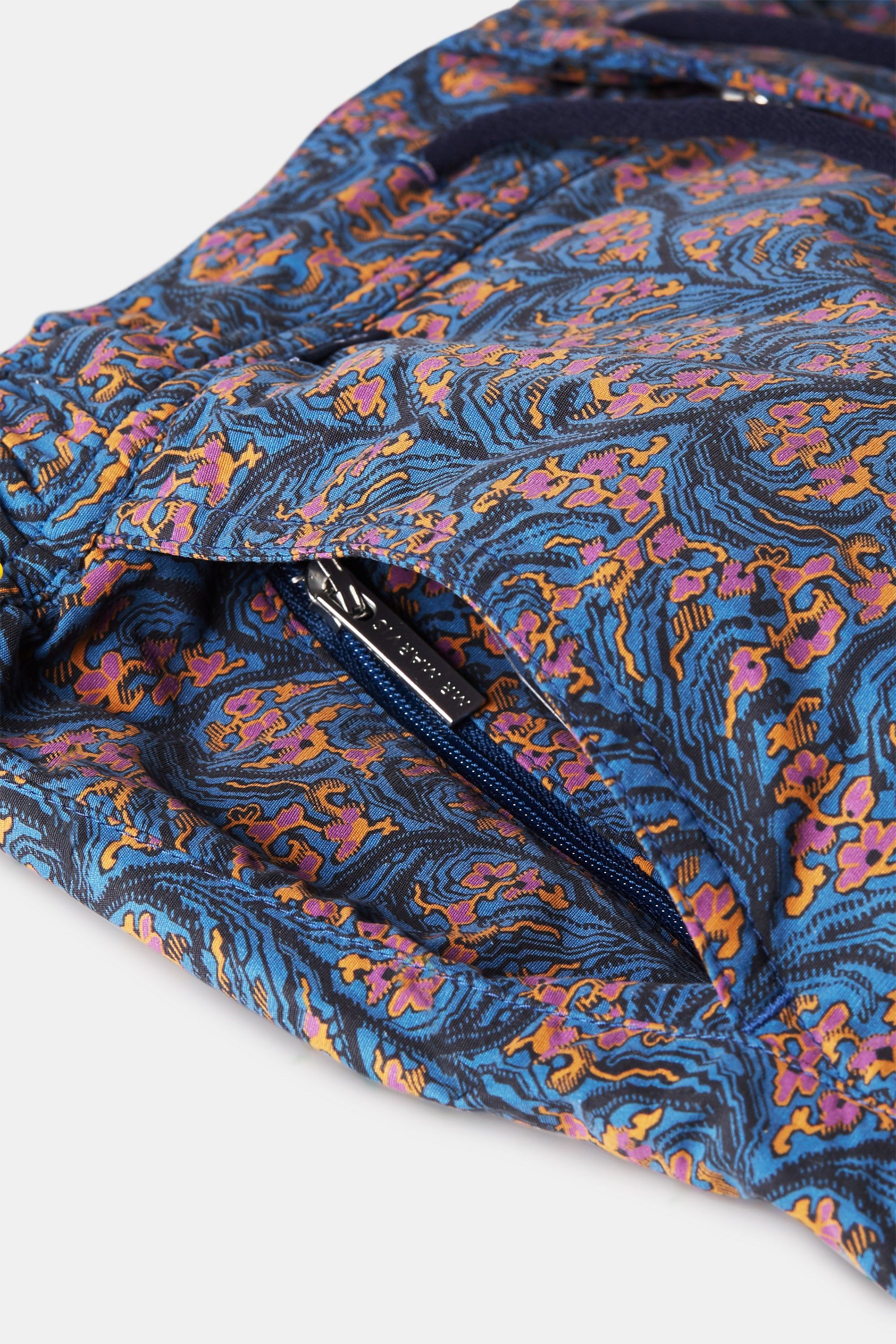 Shorts de Bain Imprimés – Rivers (6)