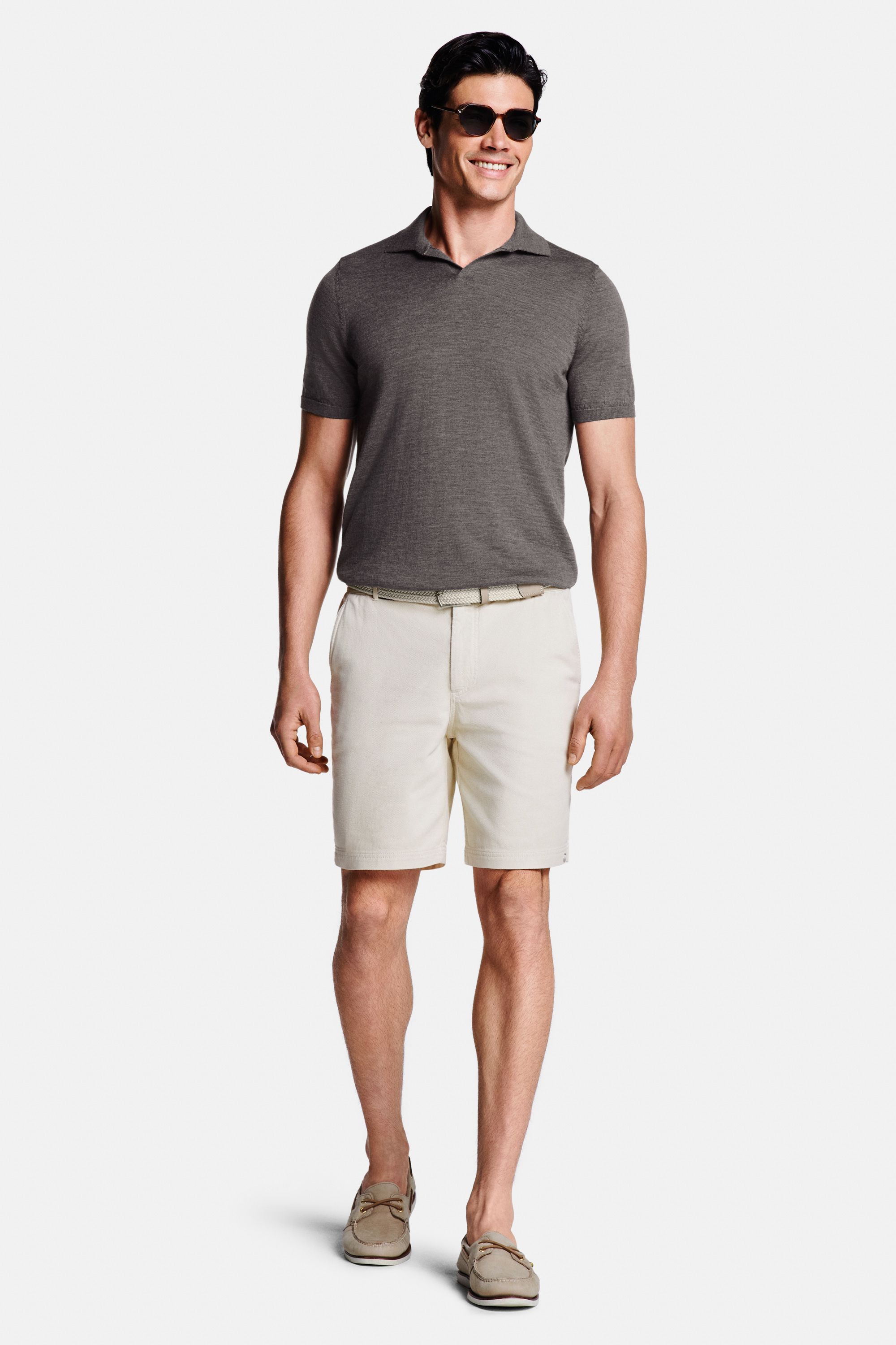 Polos sans Boutons – Jones (3)