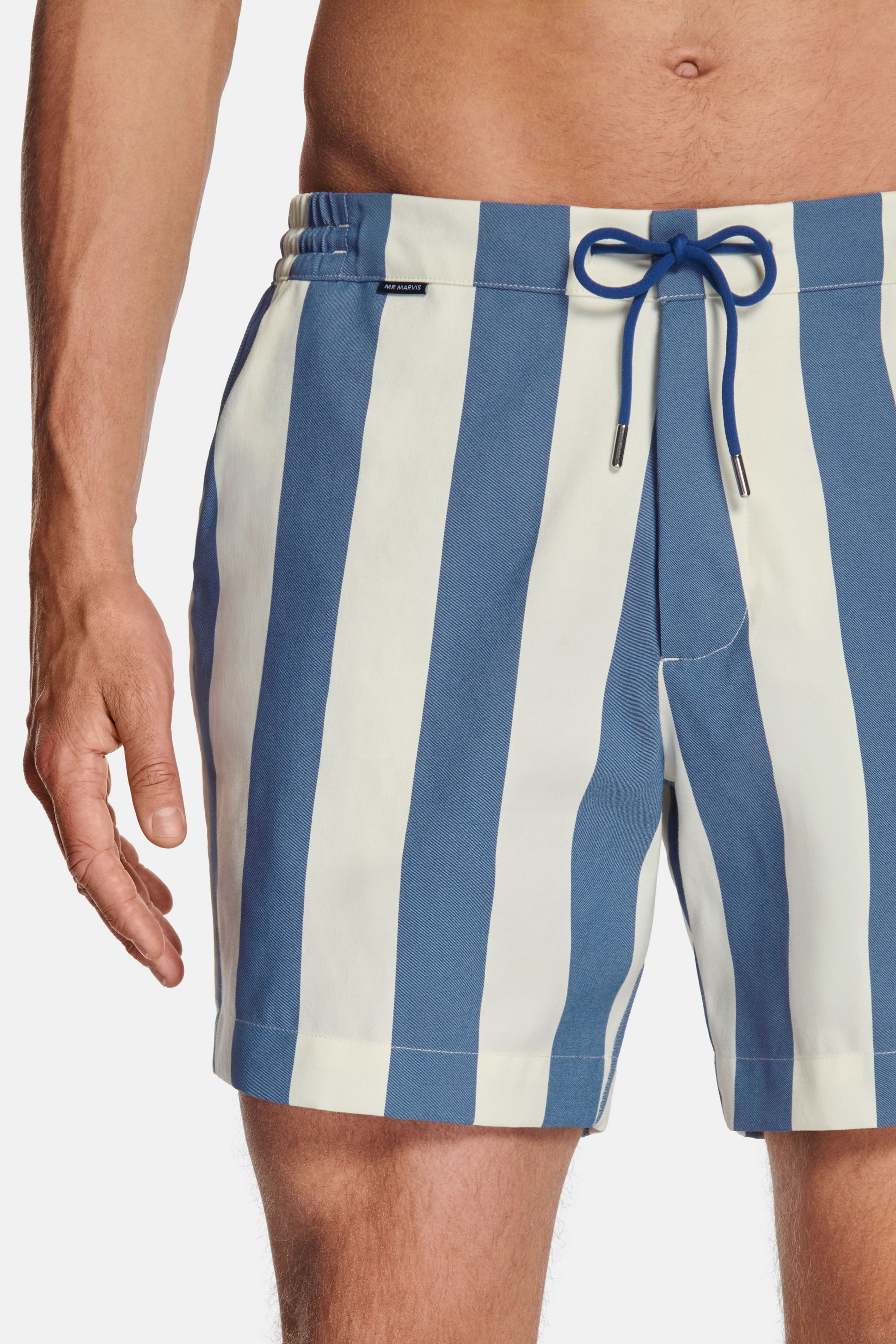 Shorts de Bain Rayés – Wakes (6)