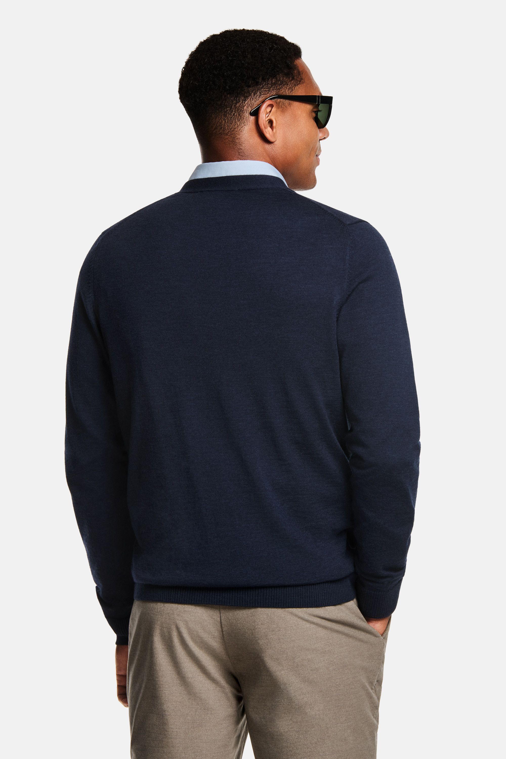 Merino cardigans – Deeps (5)