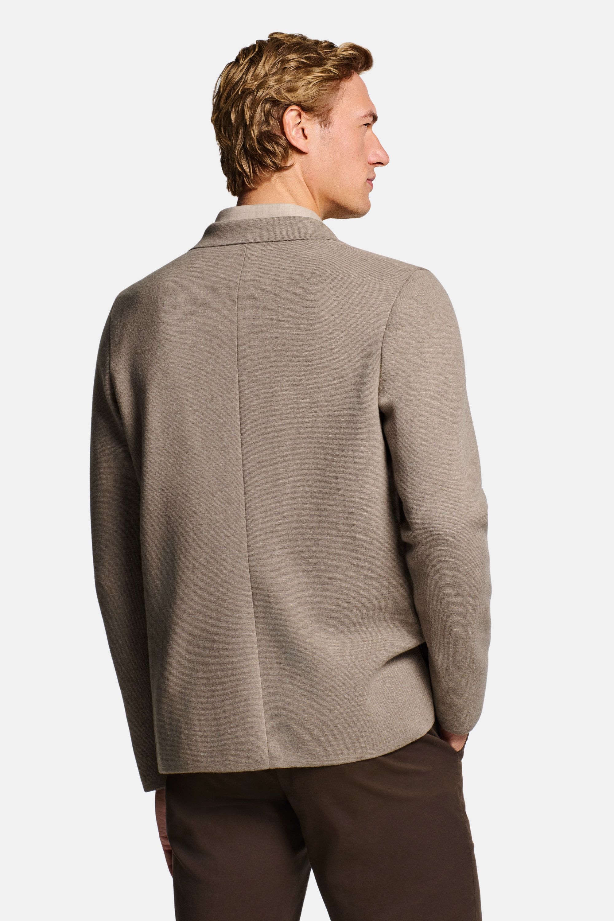 Blazers in knit – Jones (4)