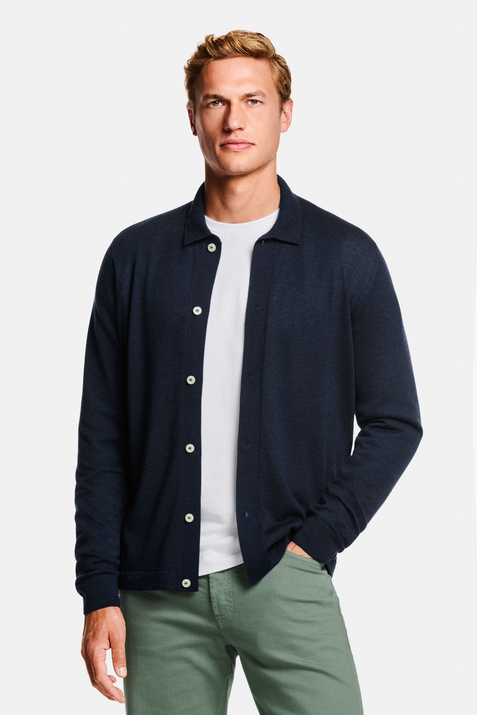 Cardigans Polo – Deeps (5)