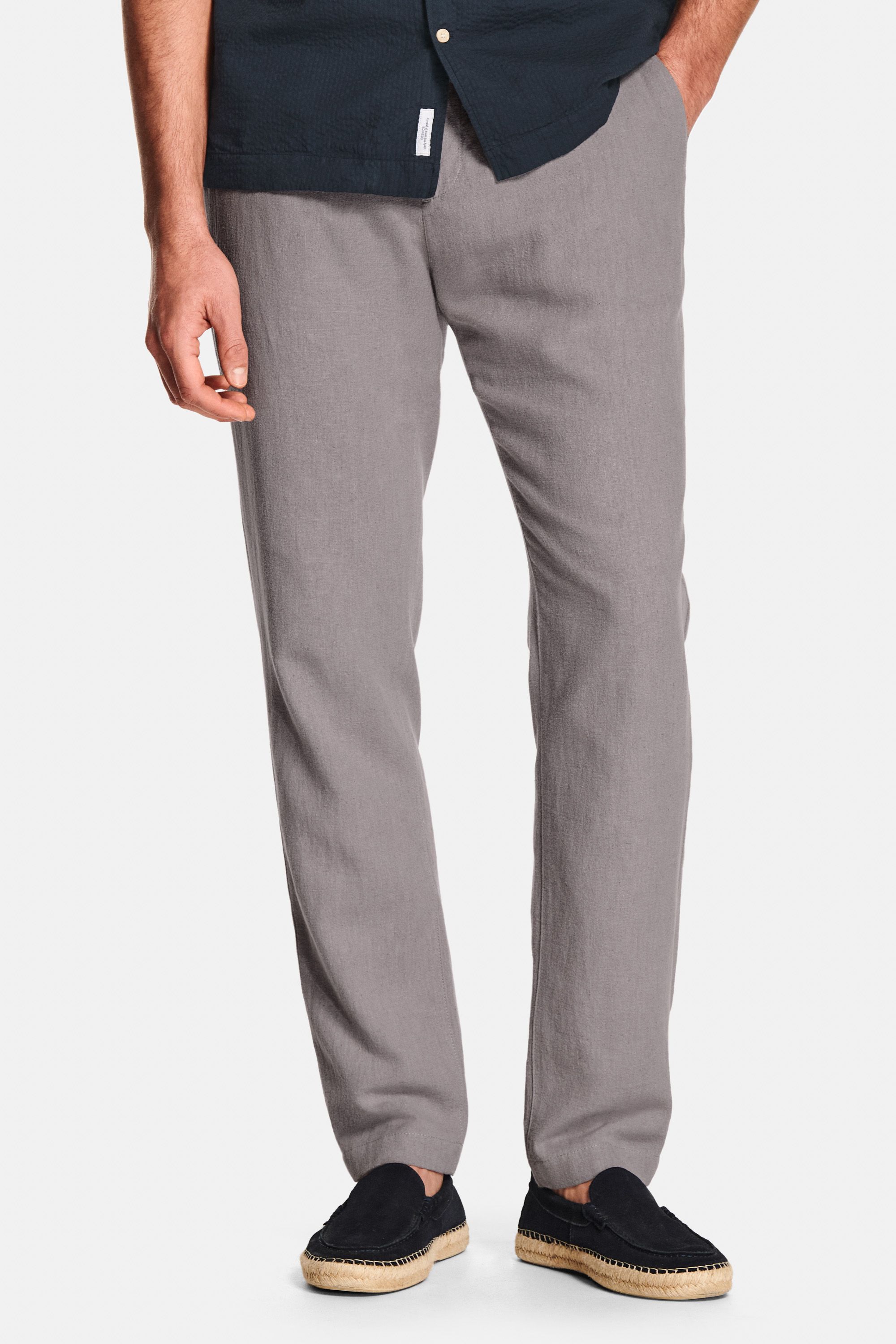 Pantalons en Lin – Pebbles (4)