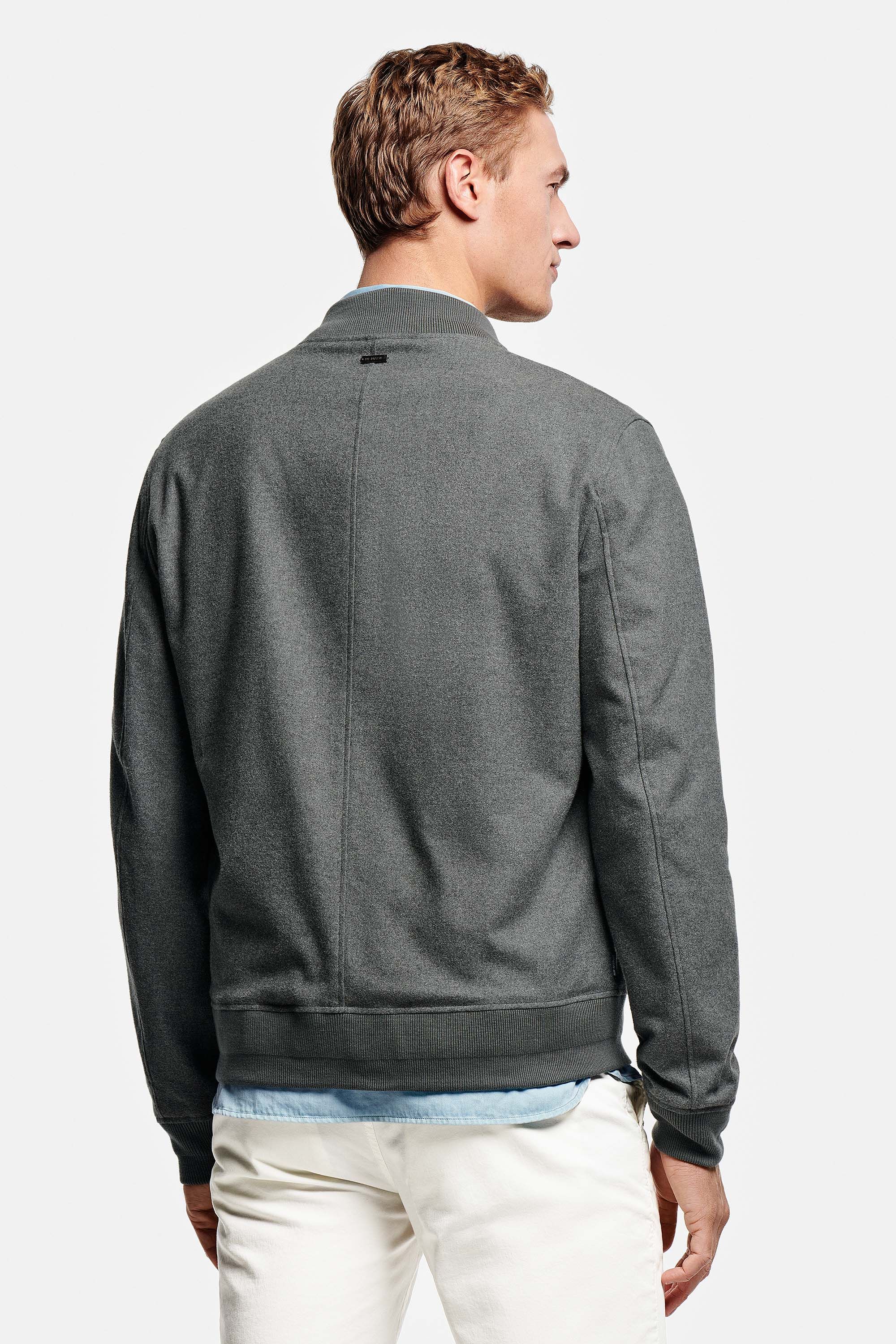 Bomber en Flanelle – Newmans (5)