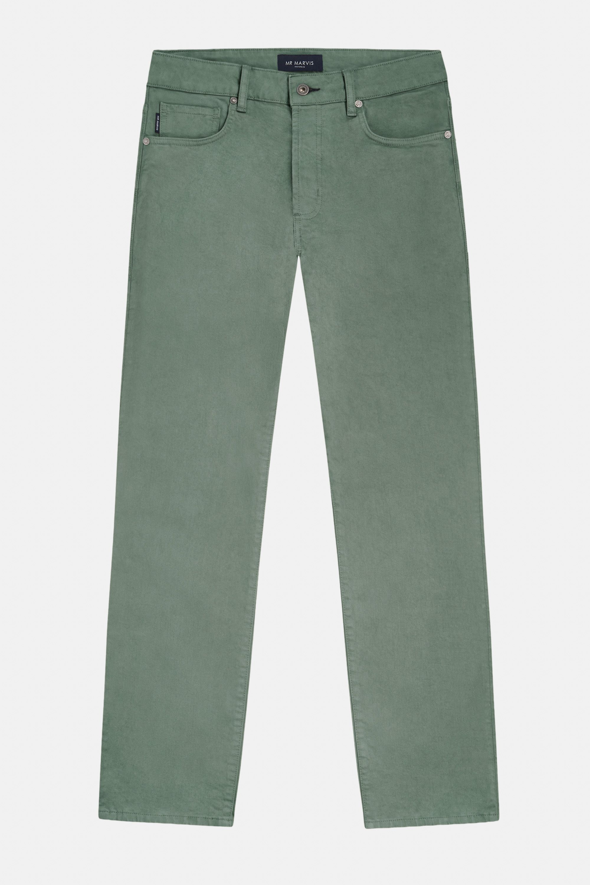 Defenders Jeans Colorés Coupe Droite