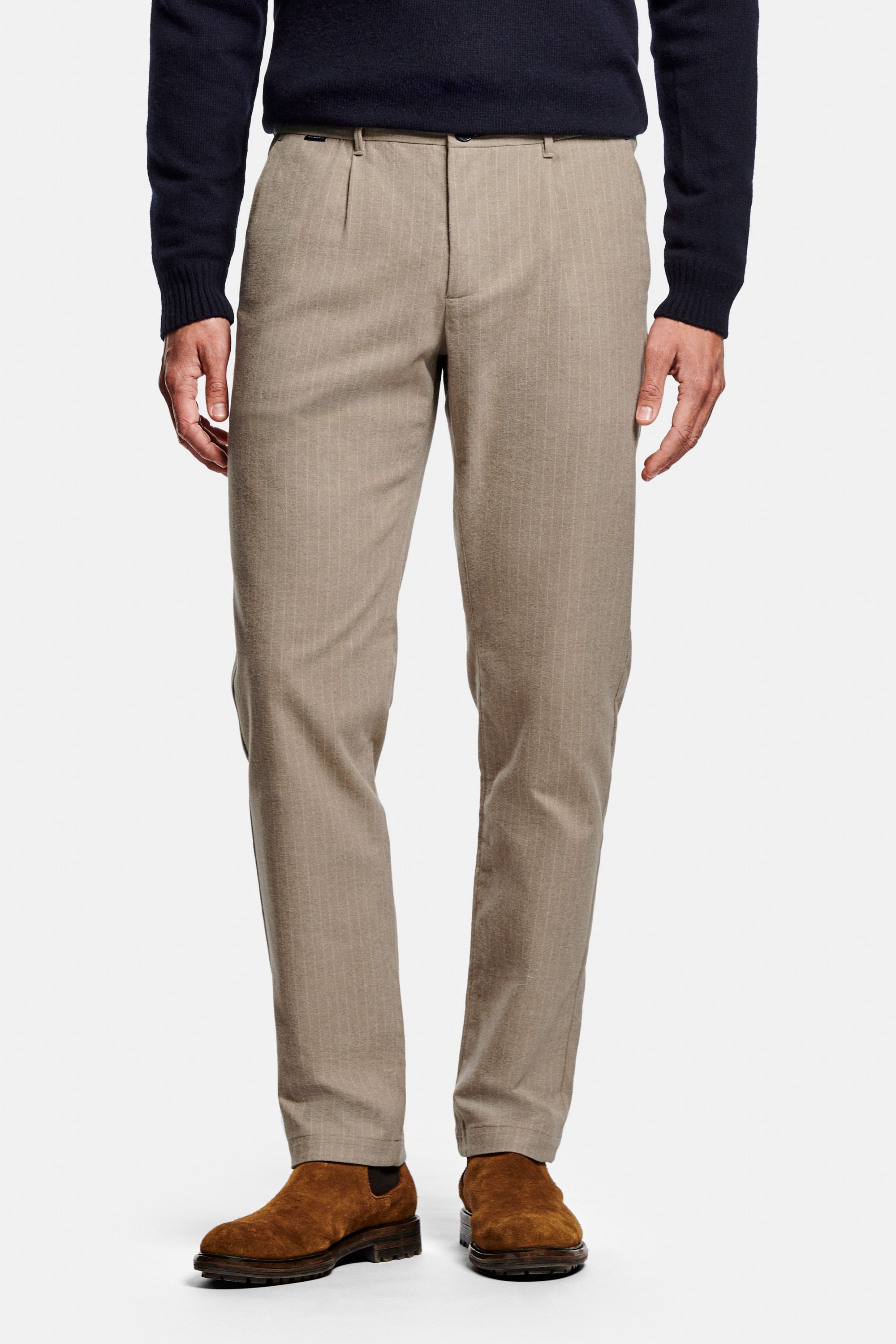 Flanelles – Baristas Pinstripe (5)