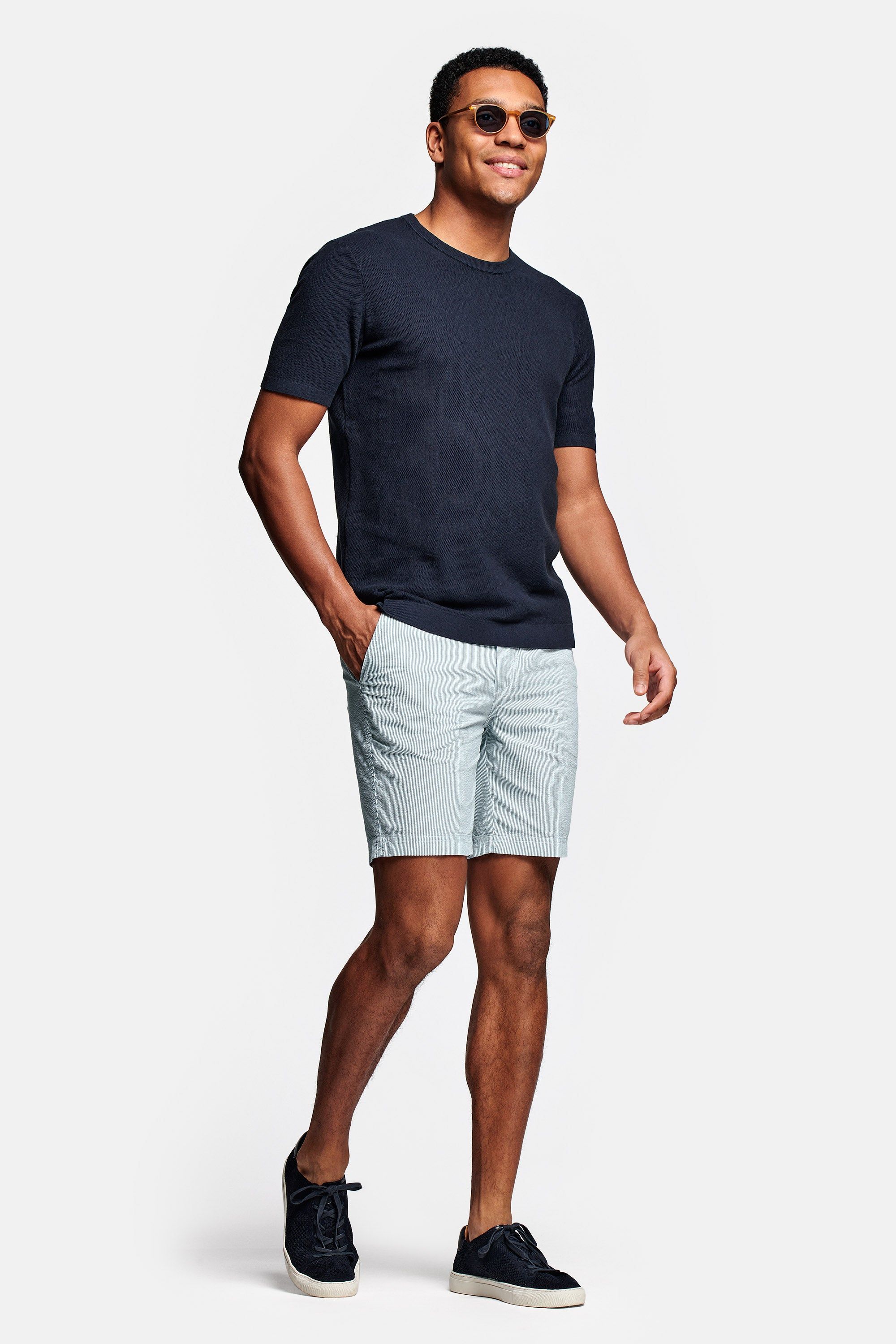 Shorts Seersuckers – Trawlers (3)