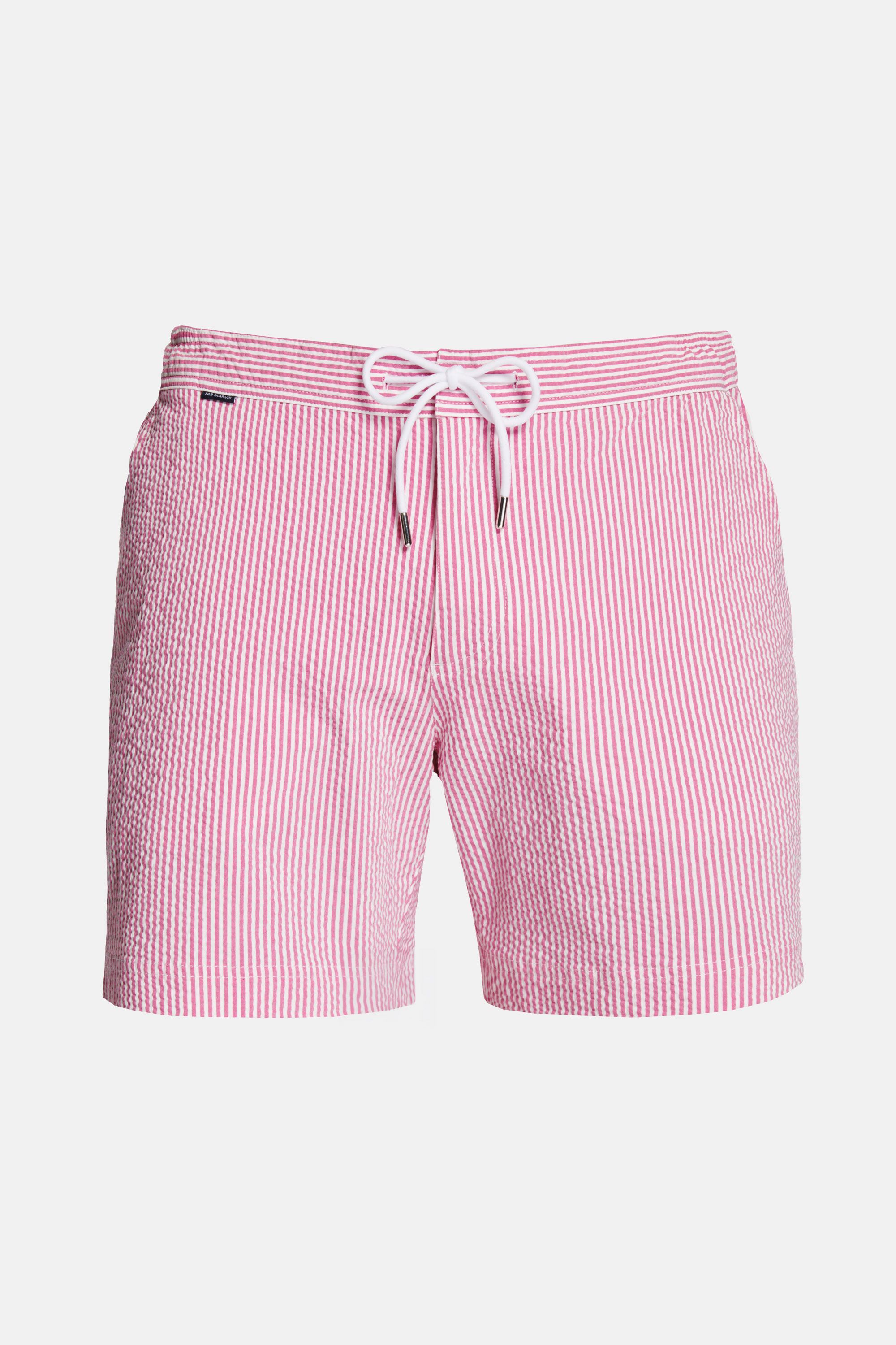 Sloops Seersuckers de Bain