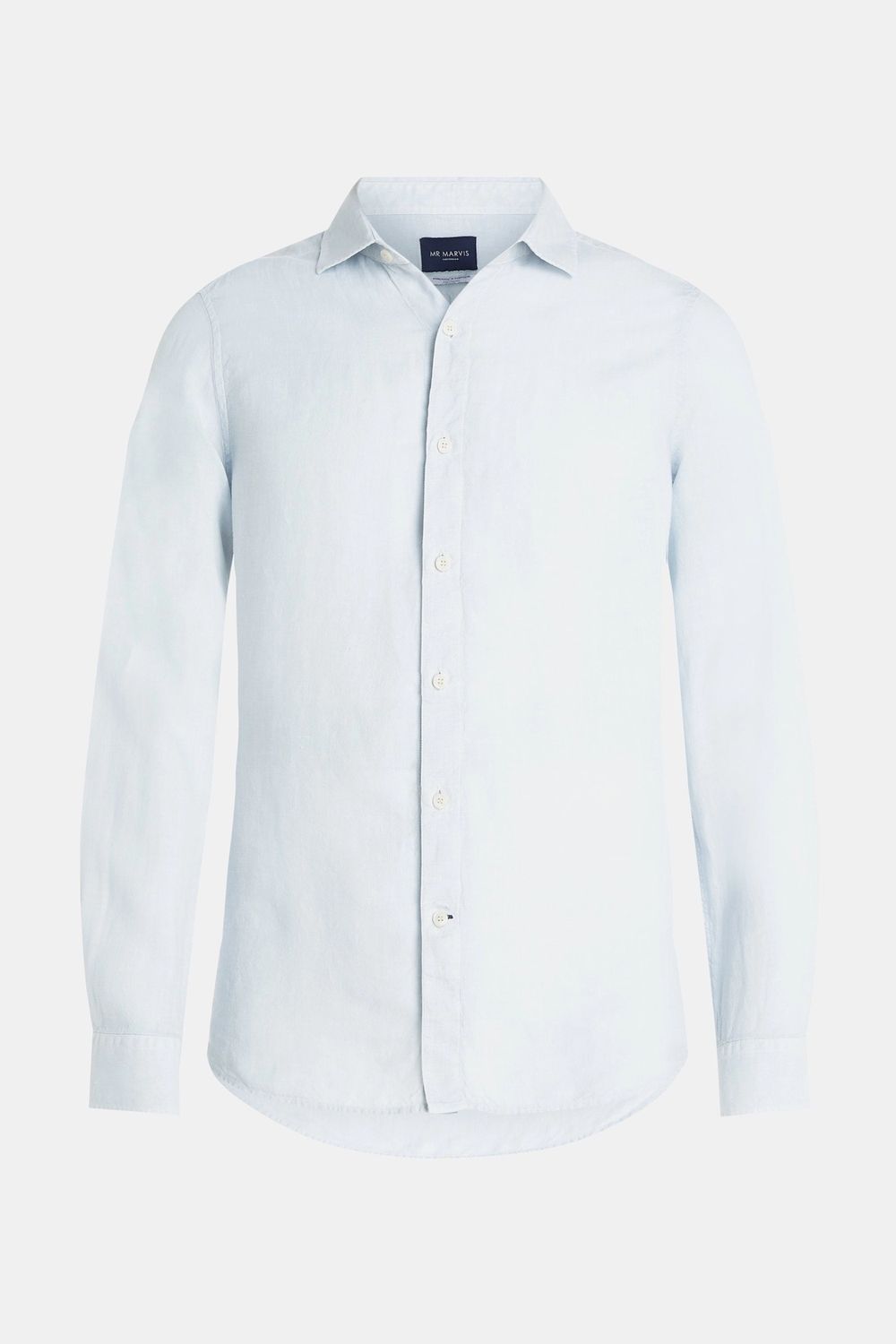 Avenues - The Linen Shirt