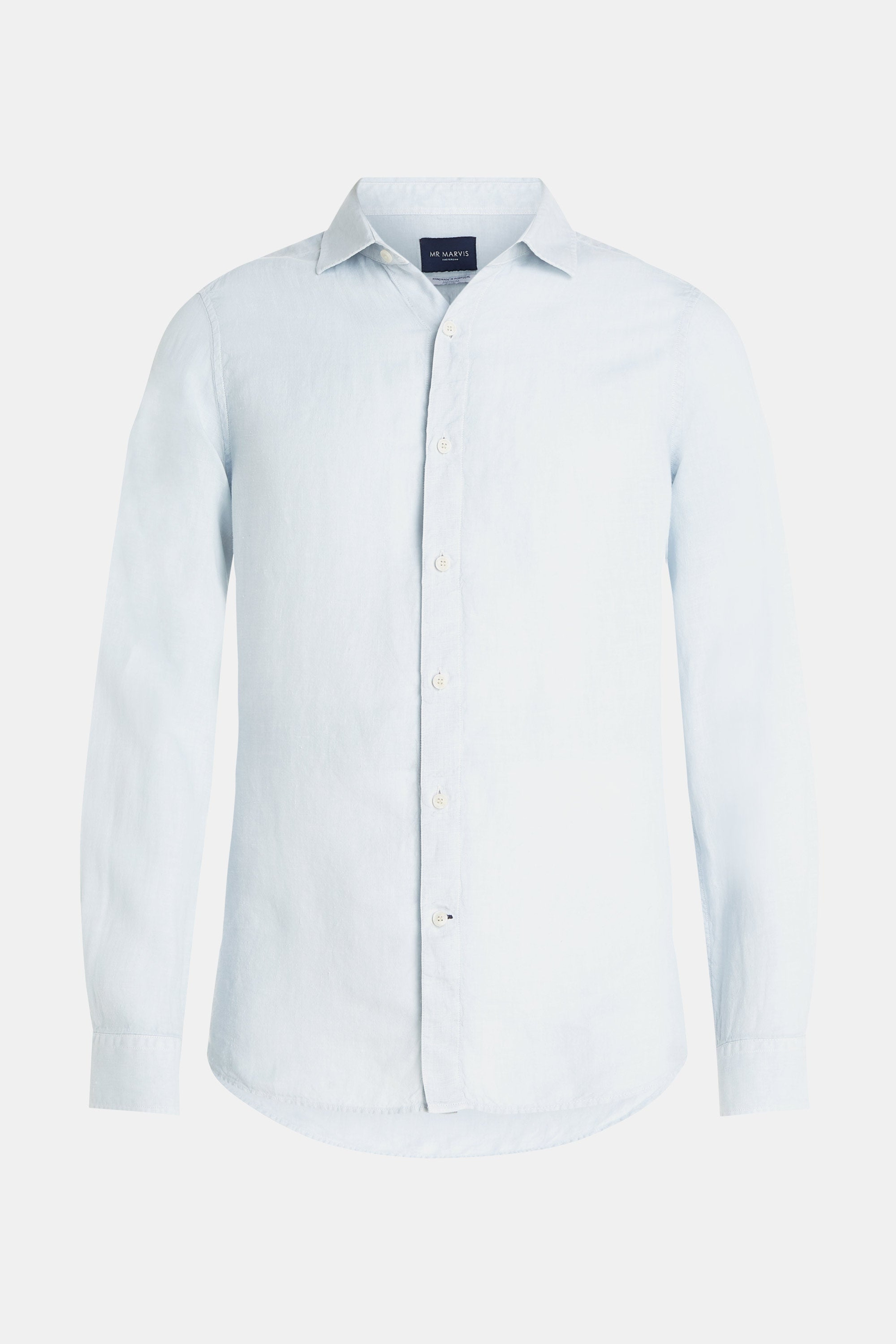 Avenues - The Linen Shirts