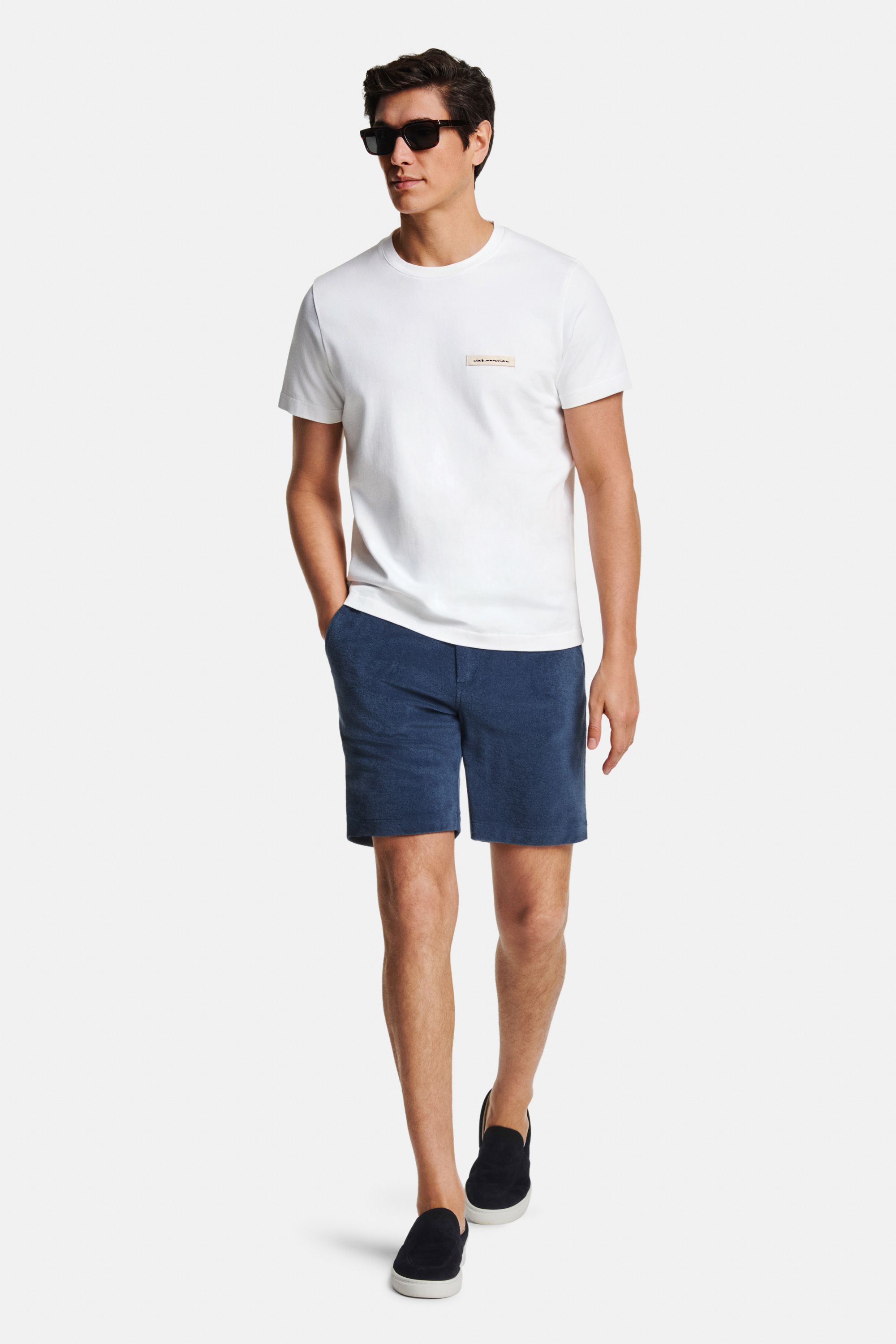 T-shirts Épais – Club Marevista White (3)