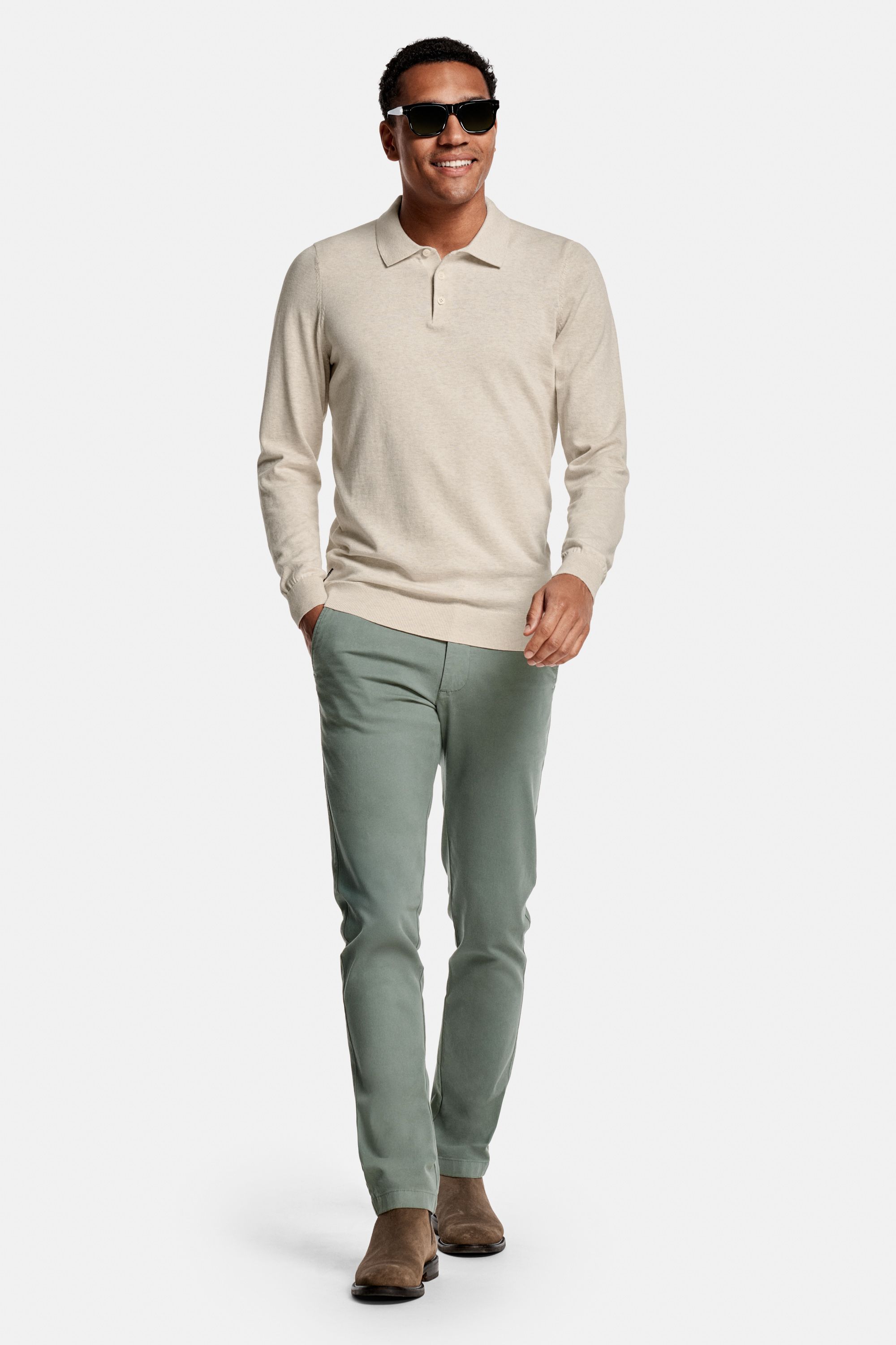Pulls à col Polo – Gazettes (3)