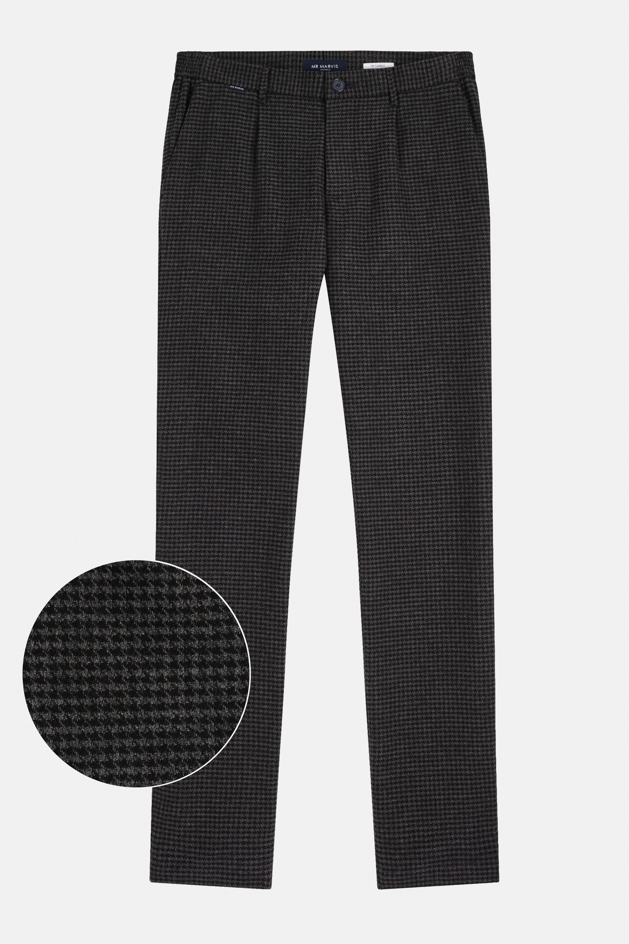 Storms Houndstooth Flanelles