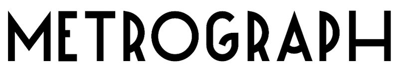 Metrograph Logo