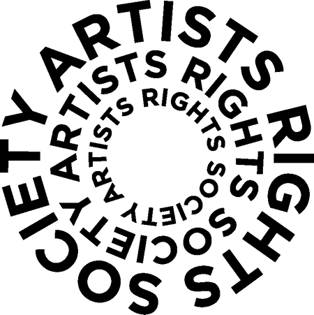 Artists Rights Society Logo
