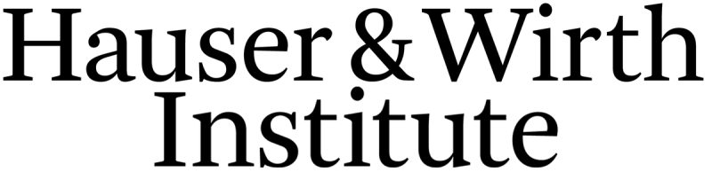 Hauser & Wirth Institute Logo
