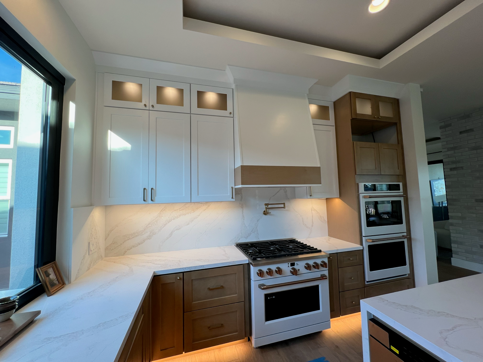 At KARKENS Painting Company, we believe every home should look its absolute best. Whether we’re refreshing a single room or transforming an entire house, we treat every project with the same care, precision, and professionalism we’d expect in our own home.