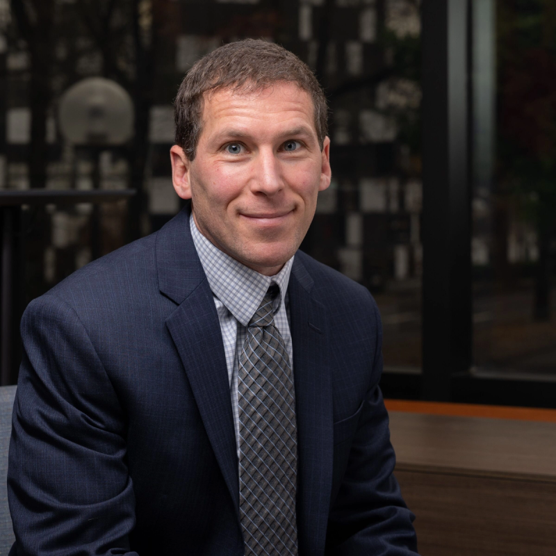 Portrait of David Eder