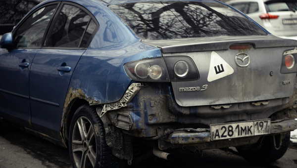 Rear-End Collisions in Oregon: Fault, Injuries, and Compensation