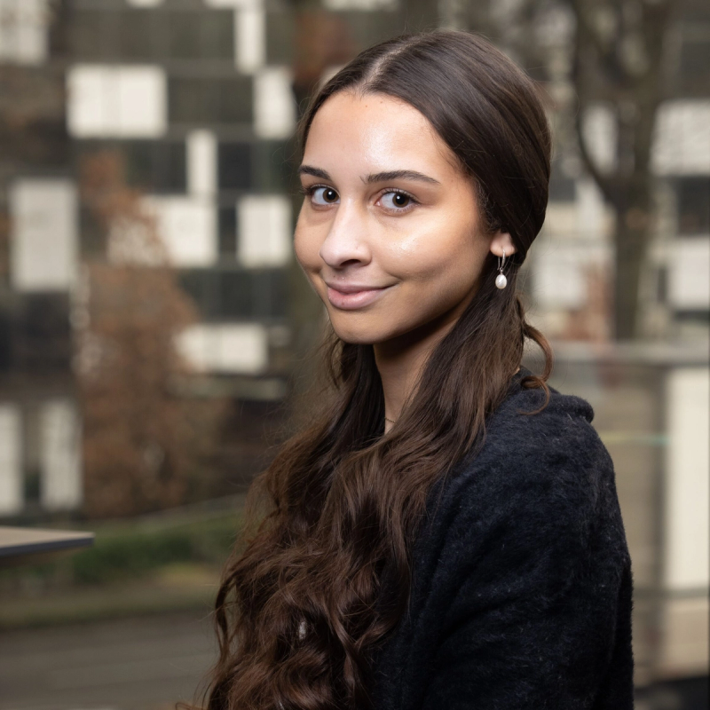 Portrait of Jaida Jeter