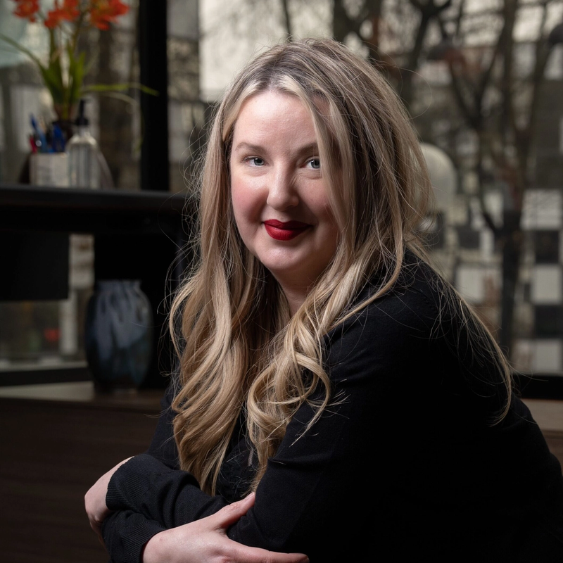 Portrait of Amanda Brennan