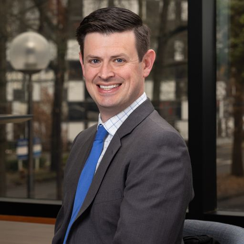 Portrait of Andrew Gust