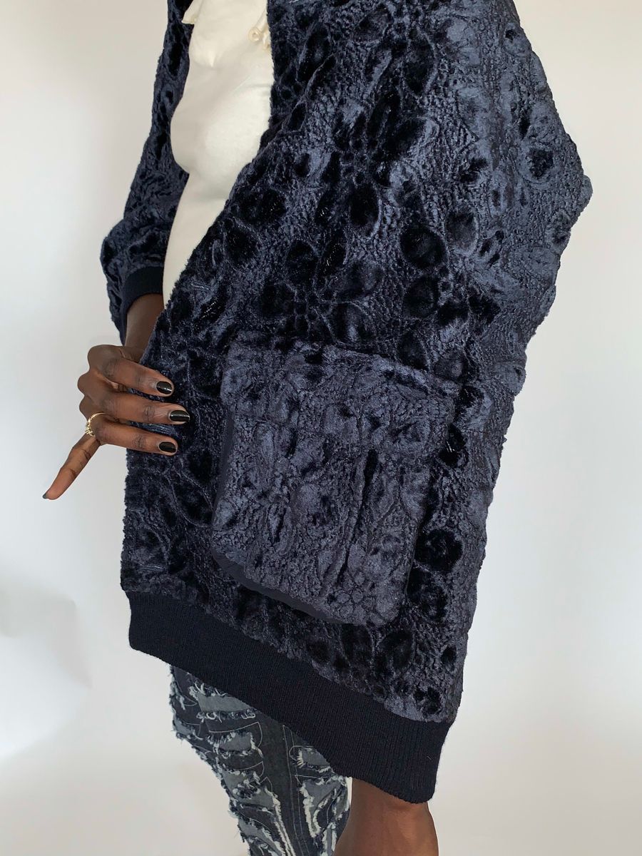 Sakayori Faux Fur Hood product image