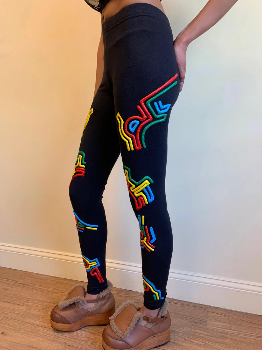 KTZ Trapunto Leggings product image
