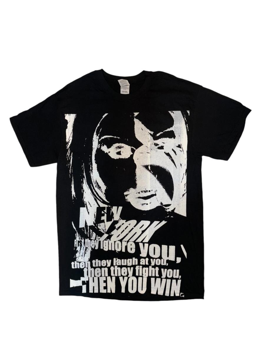 SS 25 'Indestructible Dollhead' New York T-shirt product image