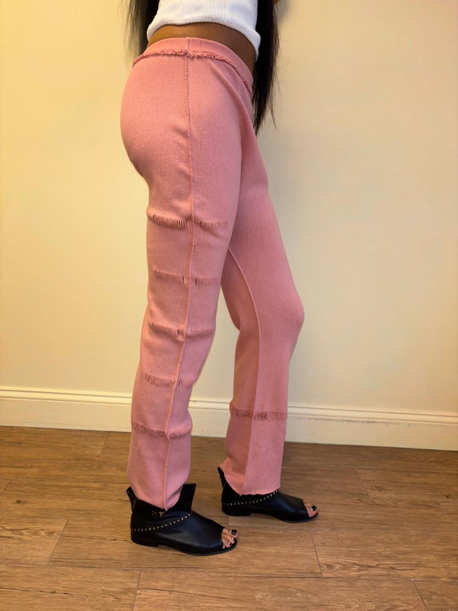Vintage Issey Miyake APOC Pink Pants product image