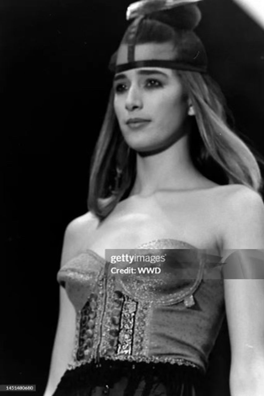 1986 Jean-Paul Gaultier Bustier  product image