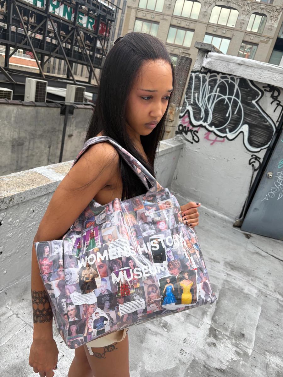 WHM Collage Bag 3 product image