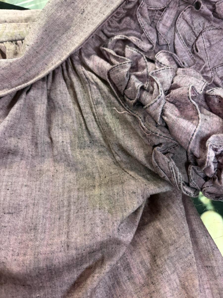 1983 Chantal Thomass Ruffled Blouse product image