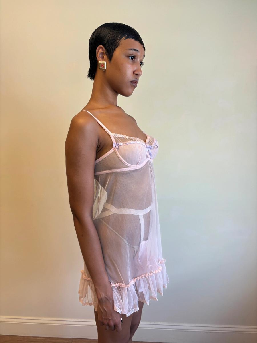 Vintage Agent Provocateur Babydoll Nightie product image
