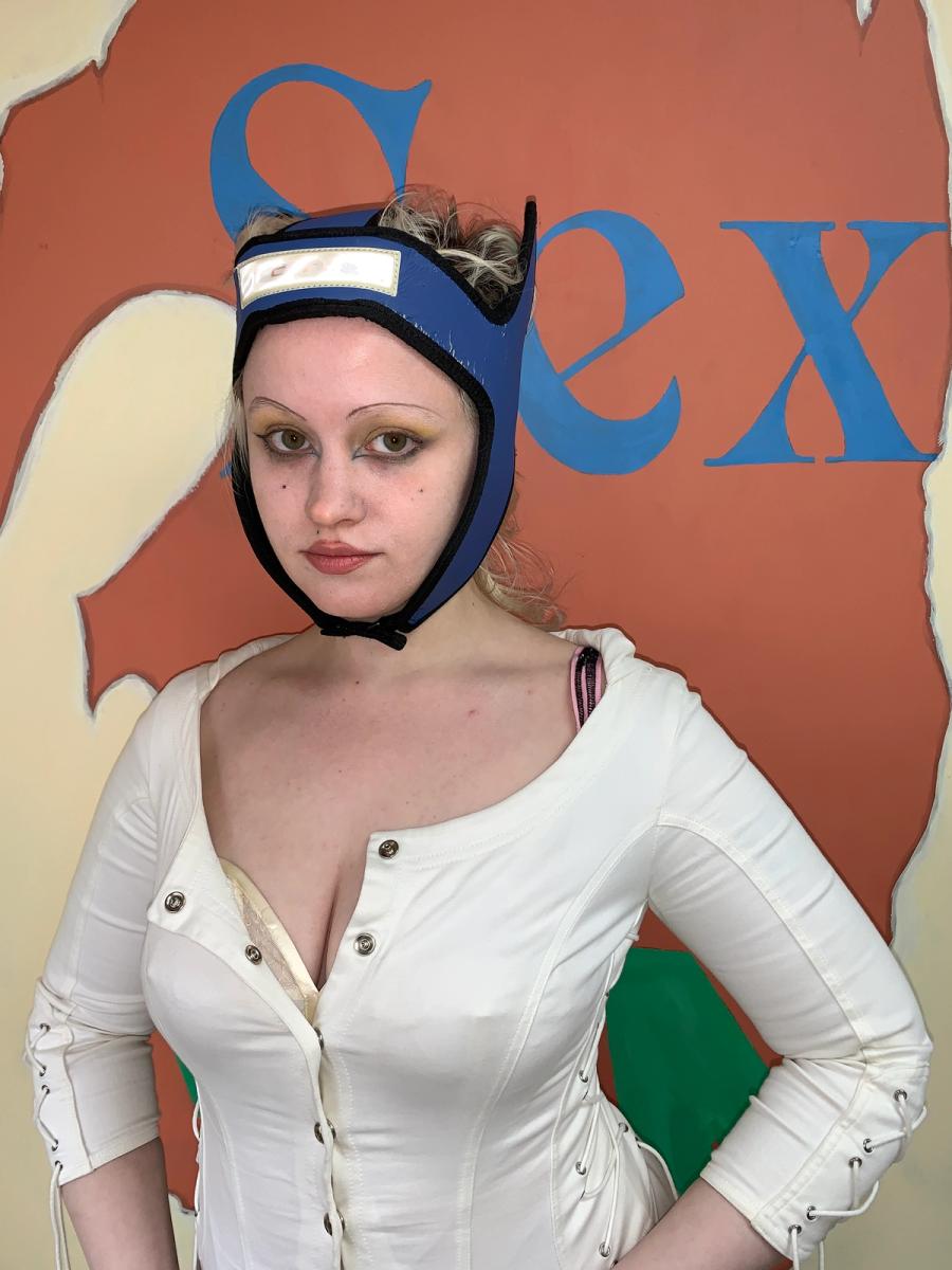 Fötus Wrestler Cap product image